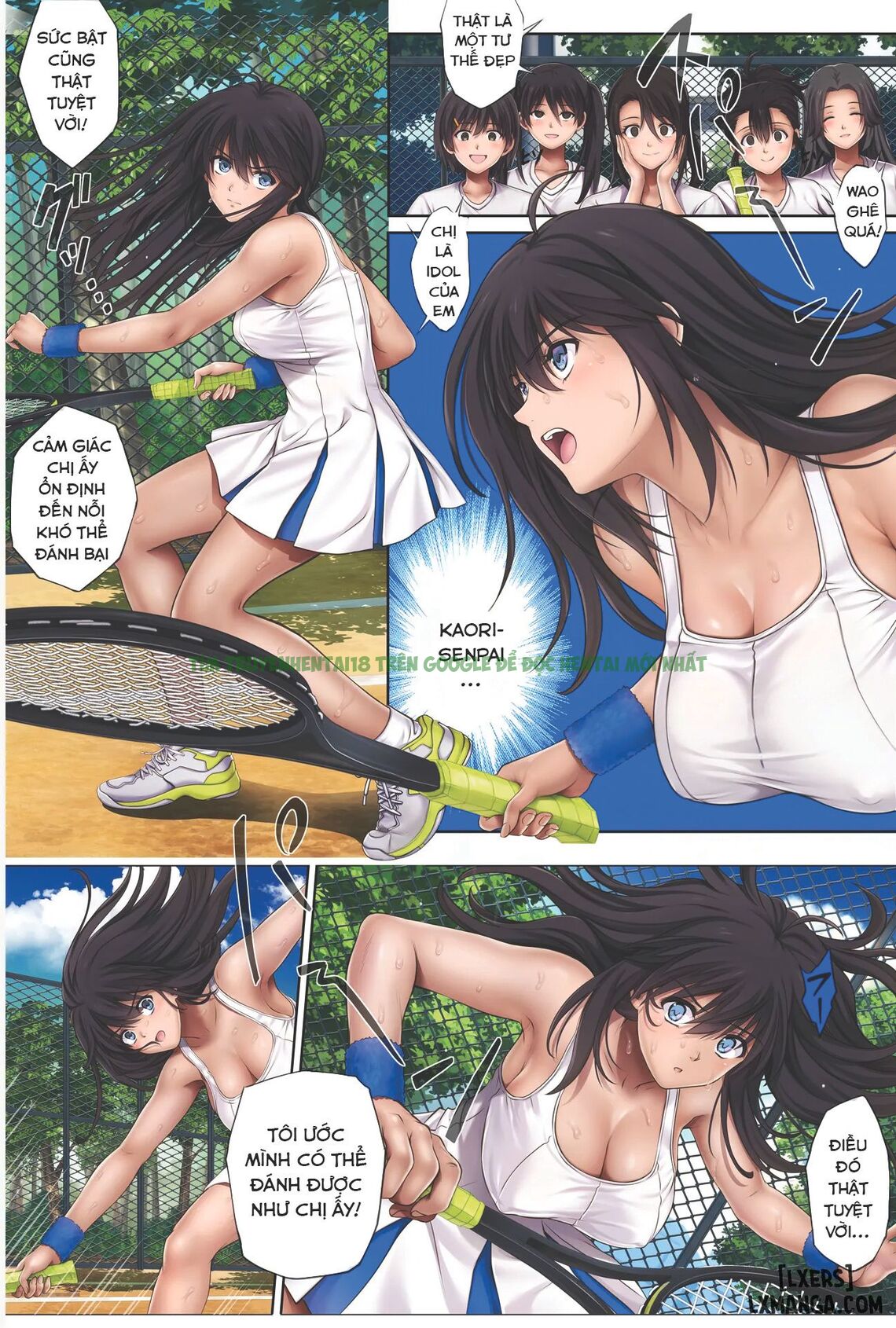 Xem ảnh 2 trong truyện hentai Midareuchi Phiên Bản Đăc Biệt - Chap 1 - truyenhentai18.pro