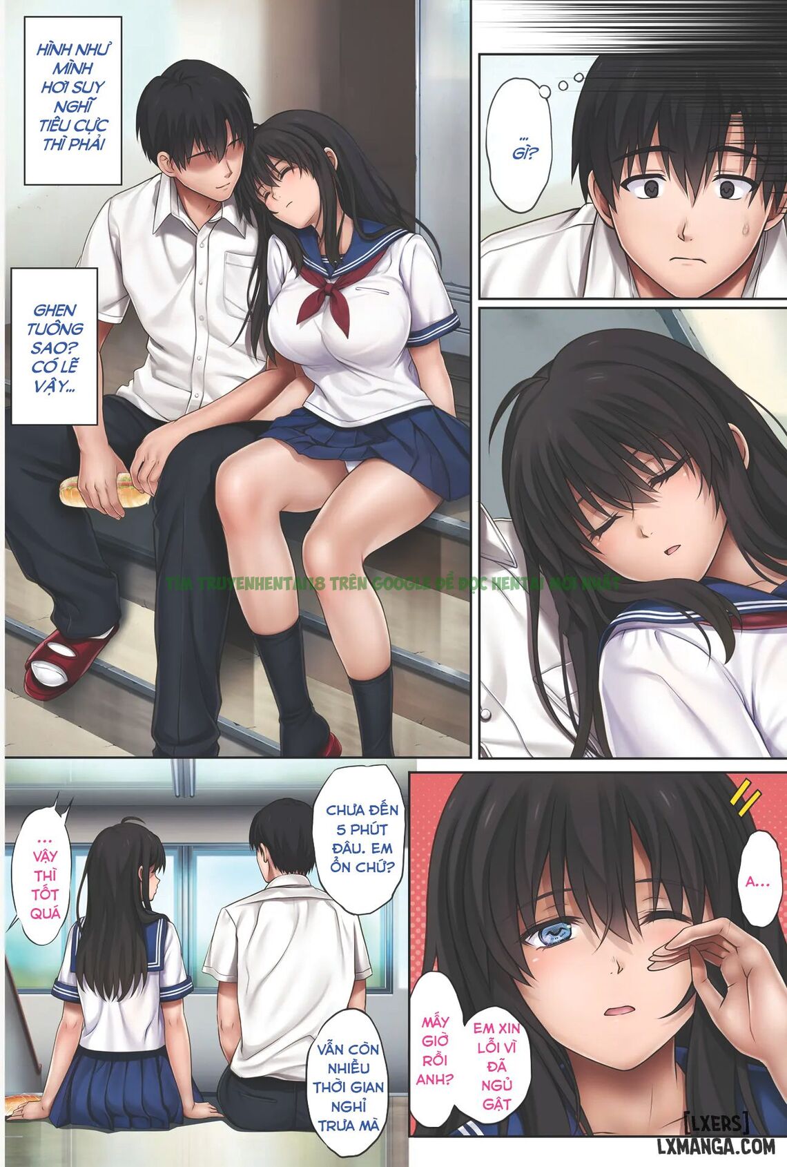 Xem ảnh 52 trong truyện hentai Midareuchi Phiên Bản Đăc Biệt - Chap 1 - truyenhentai18.net