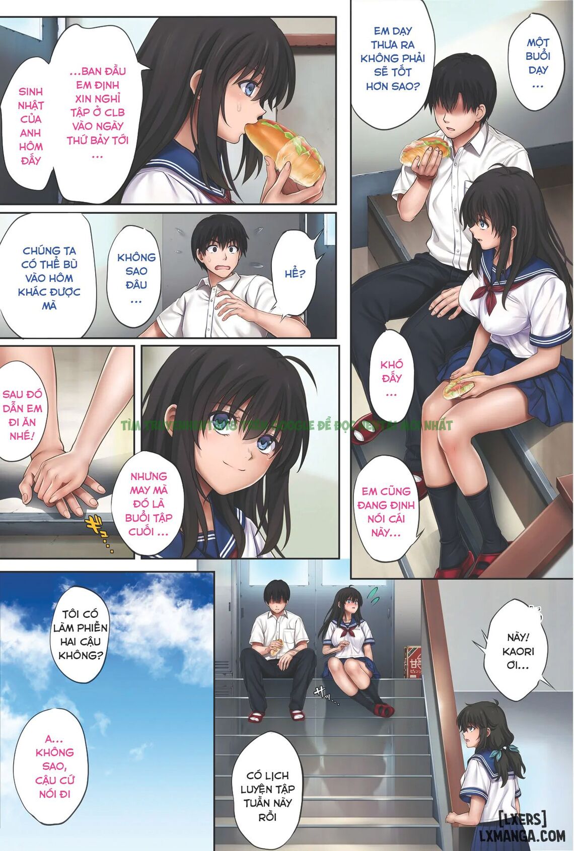 Xem ảnh 53 trong truyện hentai Midareuchi Phiên Bản Đăc Biệt - Chap 1 - truyenhentai18.pro