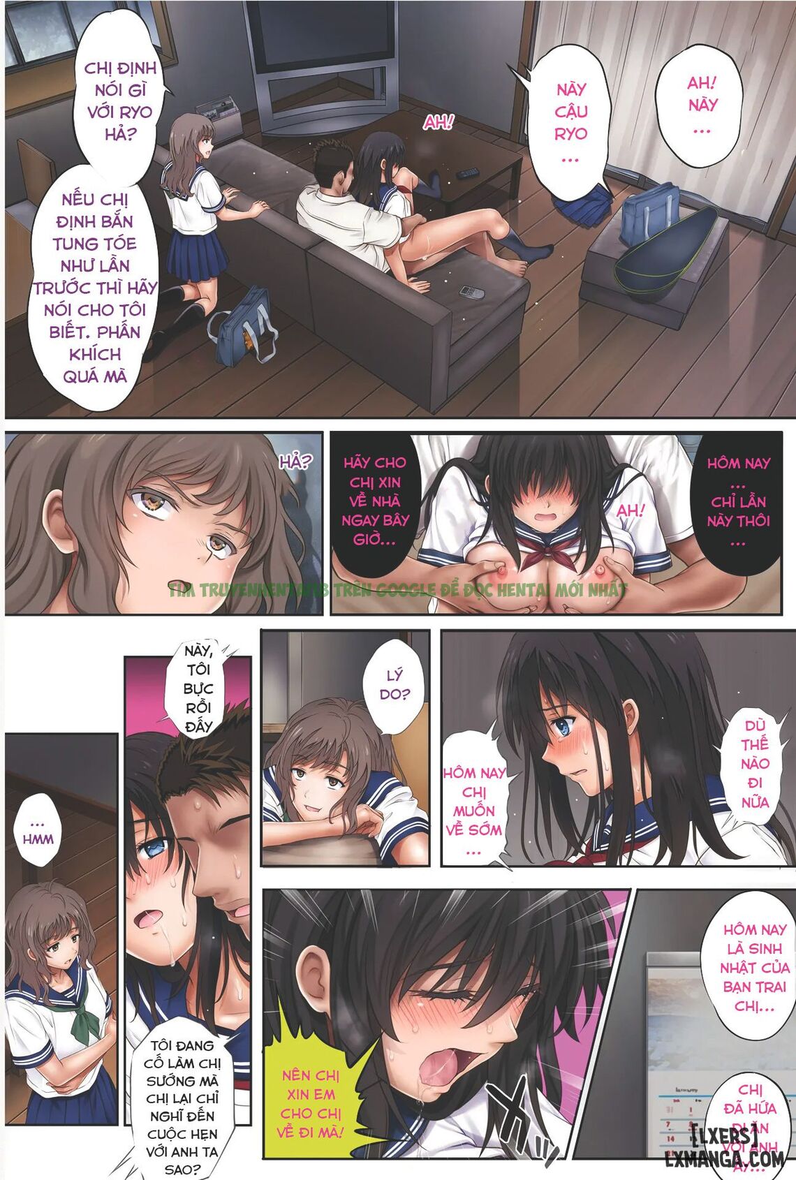 Xem ảnh 60 trong truyện hentai Midareuchi Phiên Bản Đăc Biệt - Chap 1 - truyenhentai18.pro