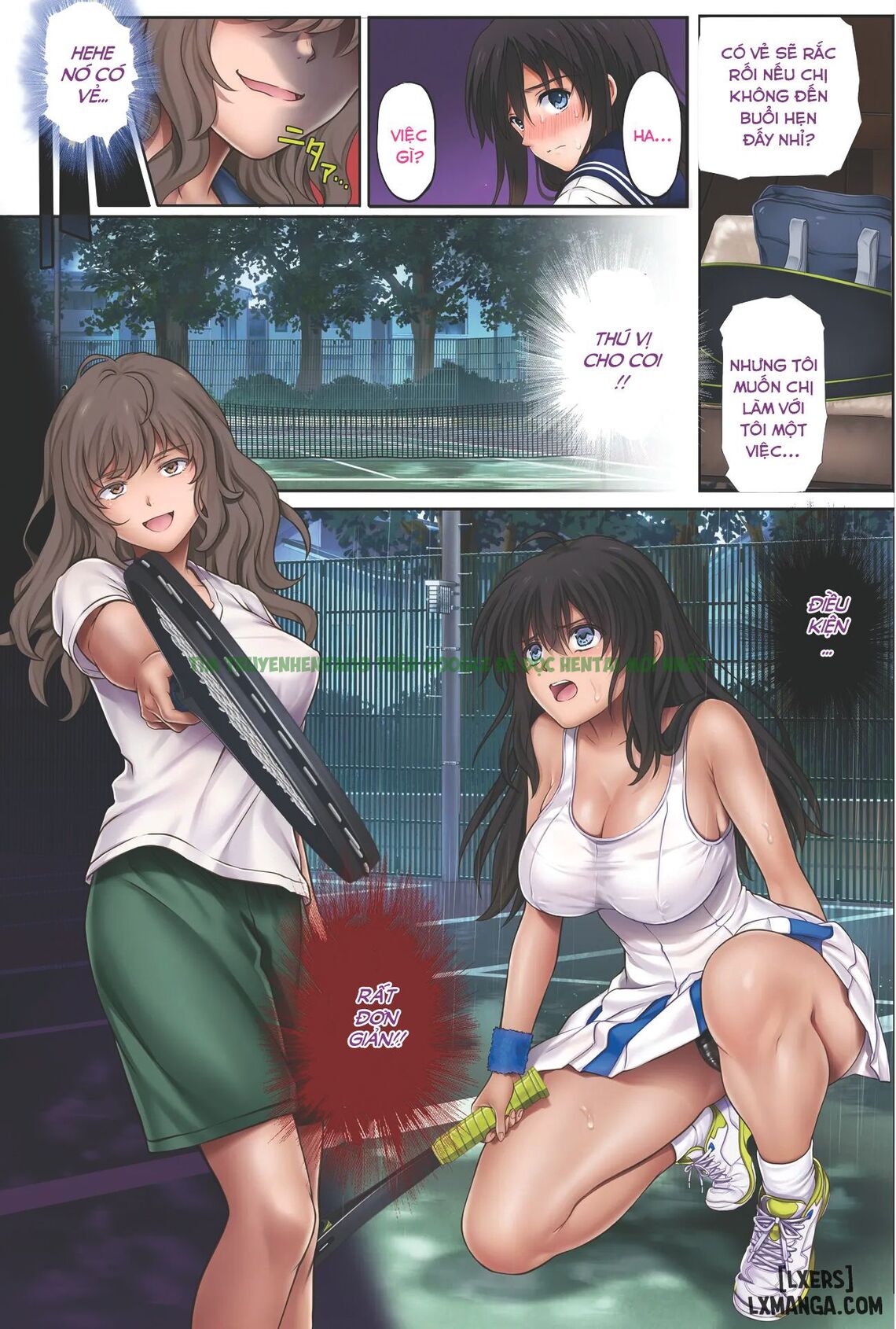 Xem ảnh 61 trong truyện hentai Midareuchi Phiên Bản Đăc Biệt - Chap 1 - Truyenhentai18.org