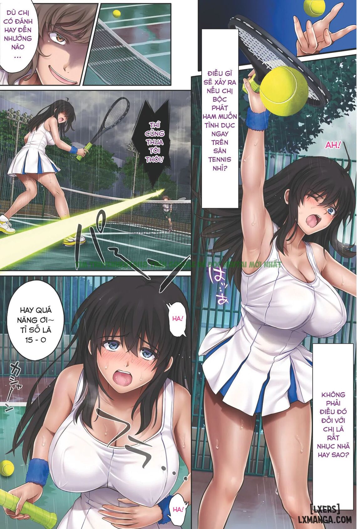 Xem ảnh 73 trong truyện hentai Midareuchi Phiên Bản Đăc Biệt - Chap 1 - truyenhentai18.pro