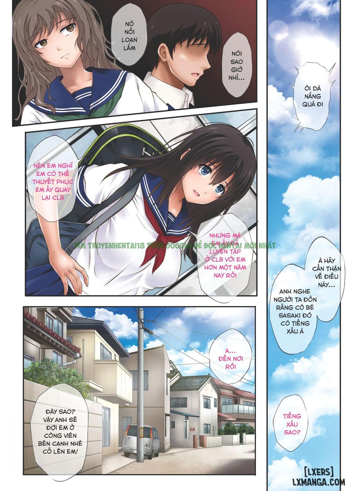 Xem ảnh 8 trong truyện hentai Midareuchi Phiên Bản Đăc Biệt - Chap 1 - truyenhentai18.net