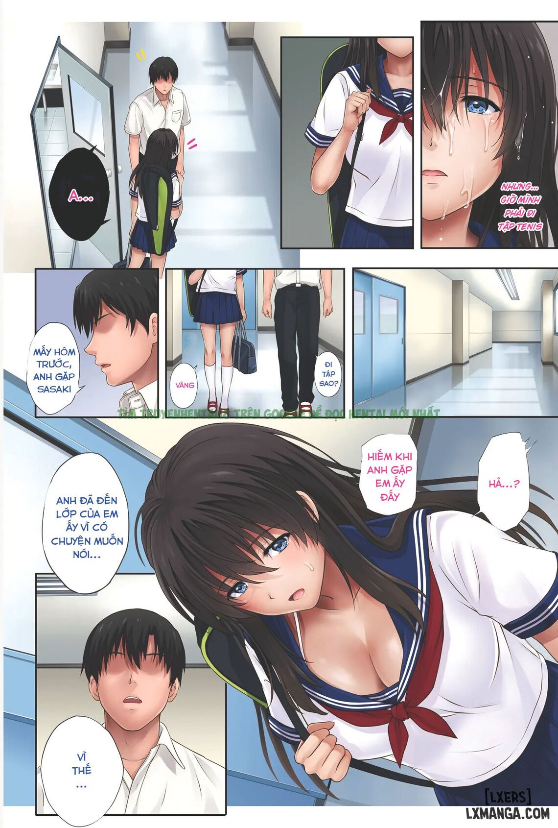 Hình ảnh 15 trong Midareuchi Phiên Bản Đăc Biệt - Chap 2 - Hentaimanhwa.net