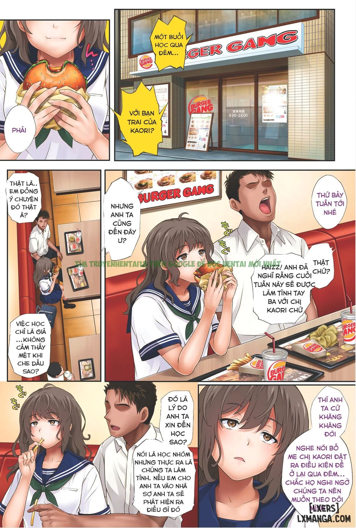 Xem ảnh 16 trong truyện hentai Midareuchi Phiên Bản Đăc Biệt - Chap 2 - truyenhentai18.net