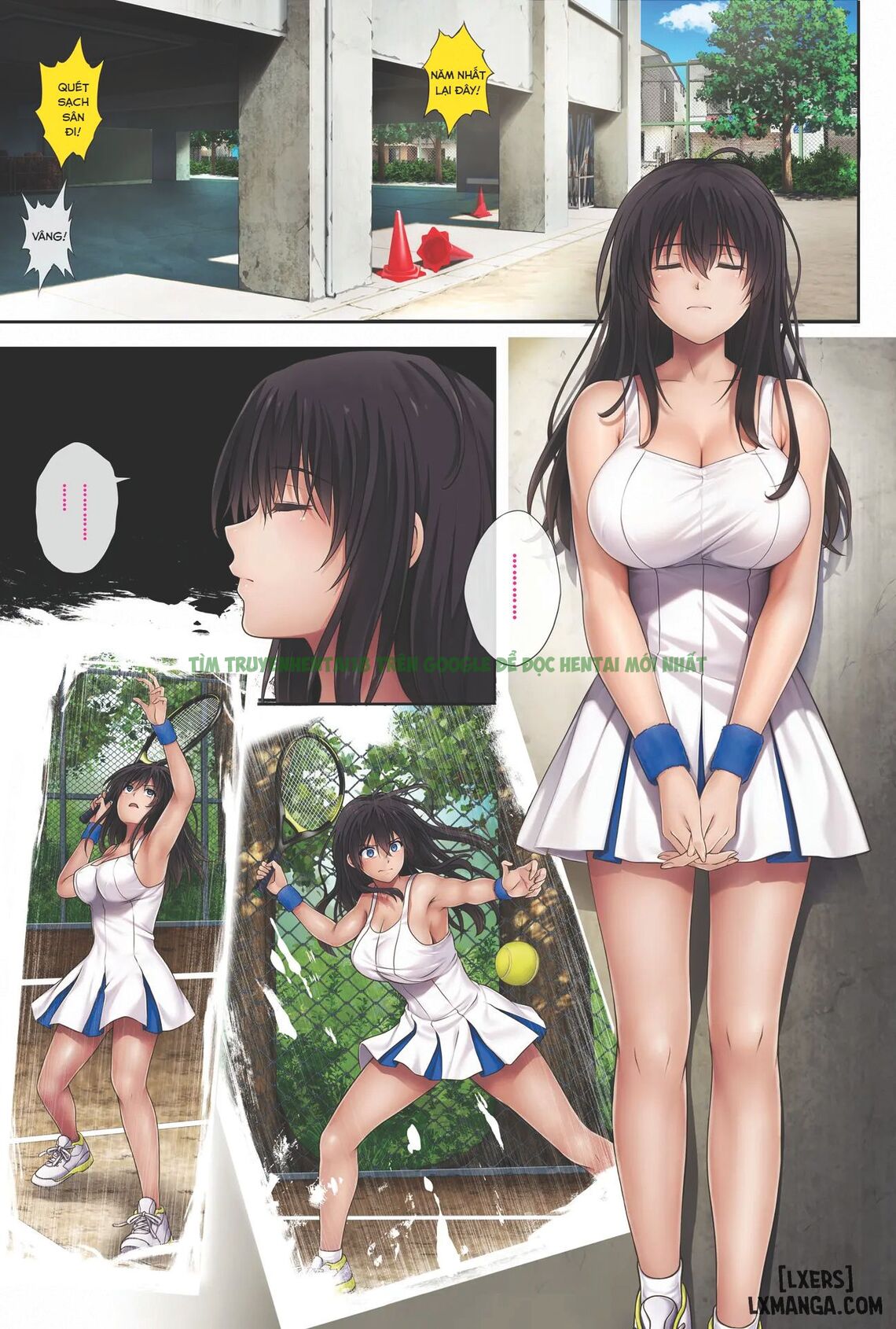 Xem ảnh 2 trong truyện hentai Midareuchi Phiên Bản Đăc Biệt - Chap 2 - Truyenhentai18.org