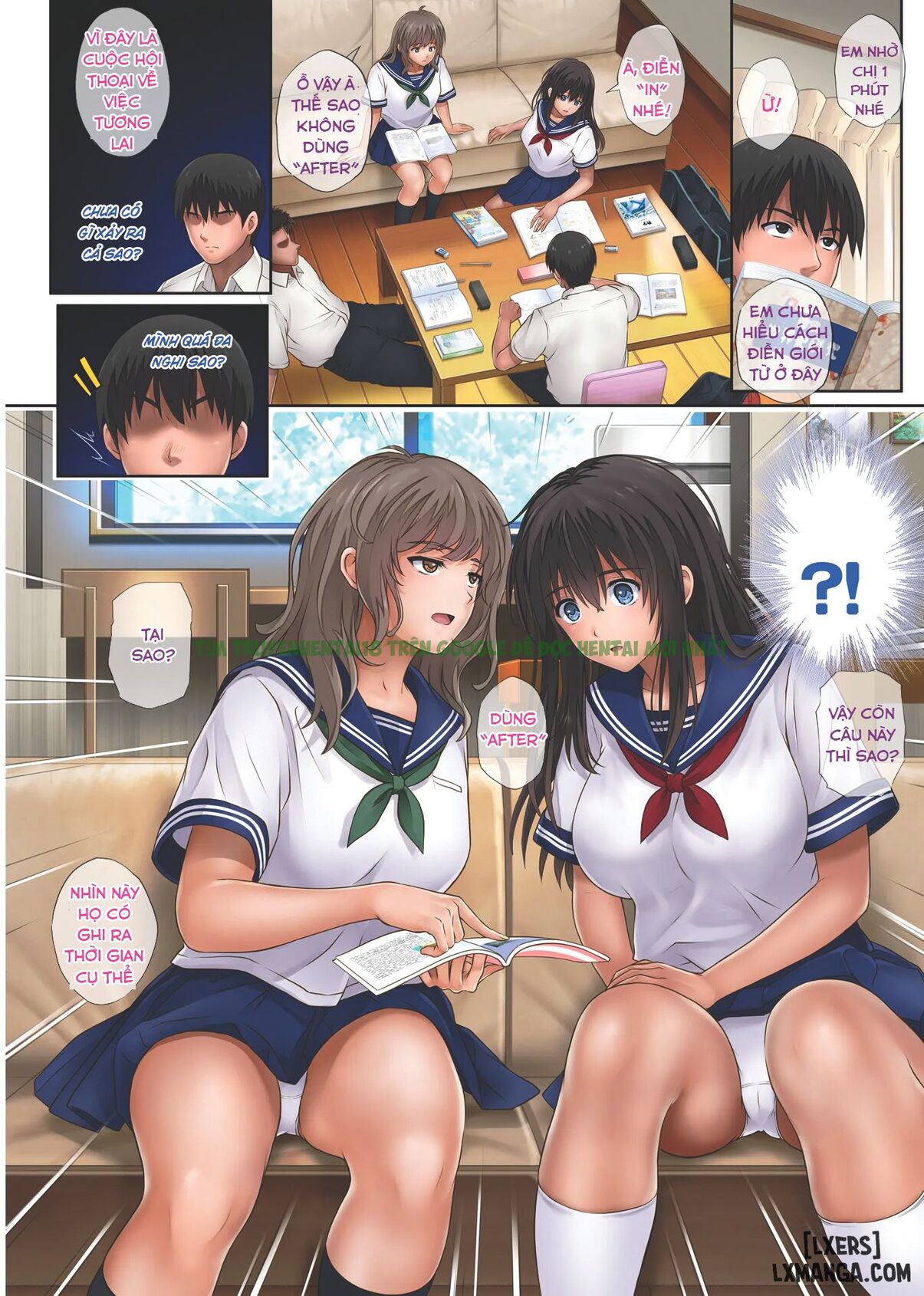 Xem ảnh 25 trong truyện hentai Midareuchi Phiên Bản Đăc Biệt - Chap 2 - Truyenhentai18.org