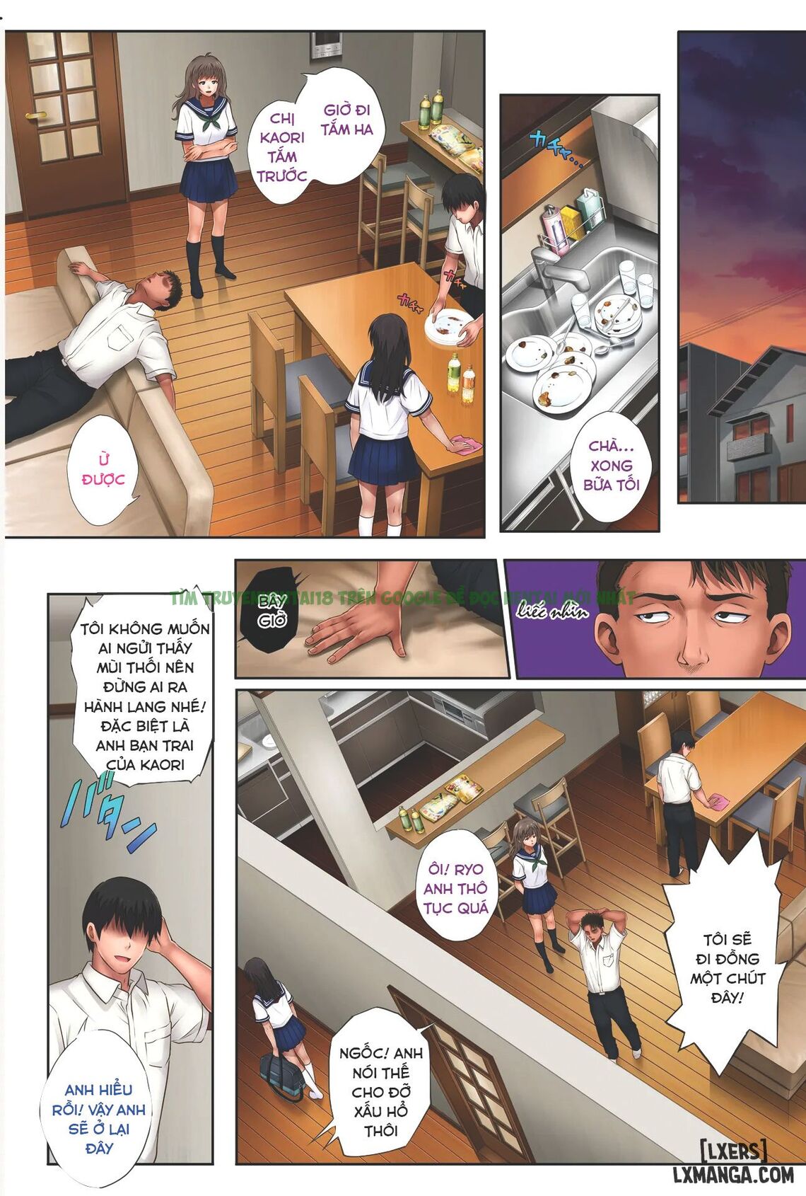 Xem ảnh 27 trong truyện hentai Midareuchi Phiên Bản Đăc Biệt - Chap 2 - Truyenhentai18z.net