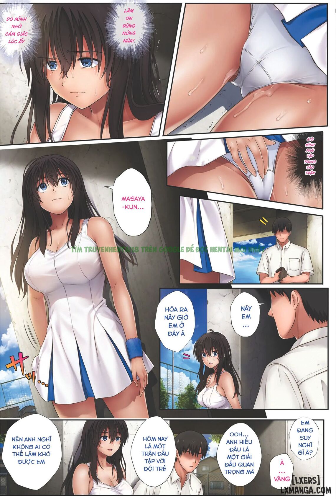 Xem ảnh 4 trong truyện hentai Midareuchi Phiên Bản Đăc Biệt - Chap 2 - truyenhentai18.net