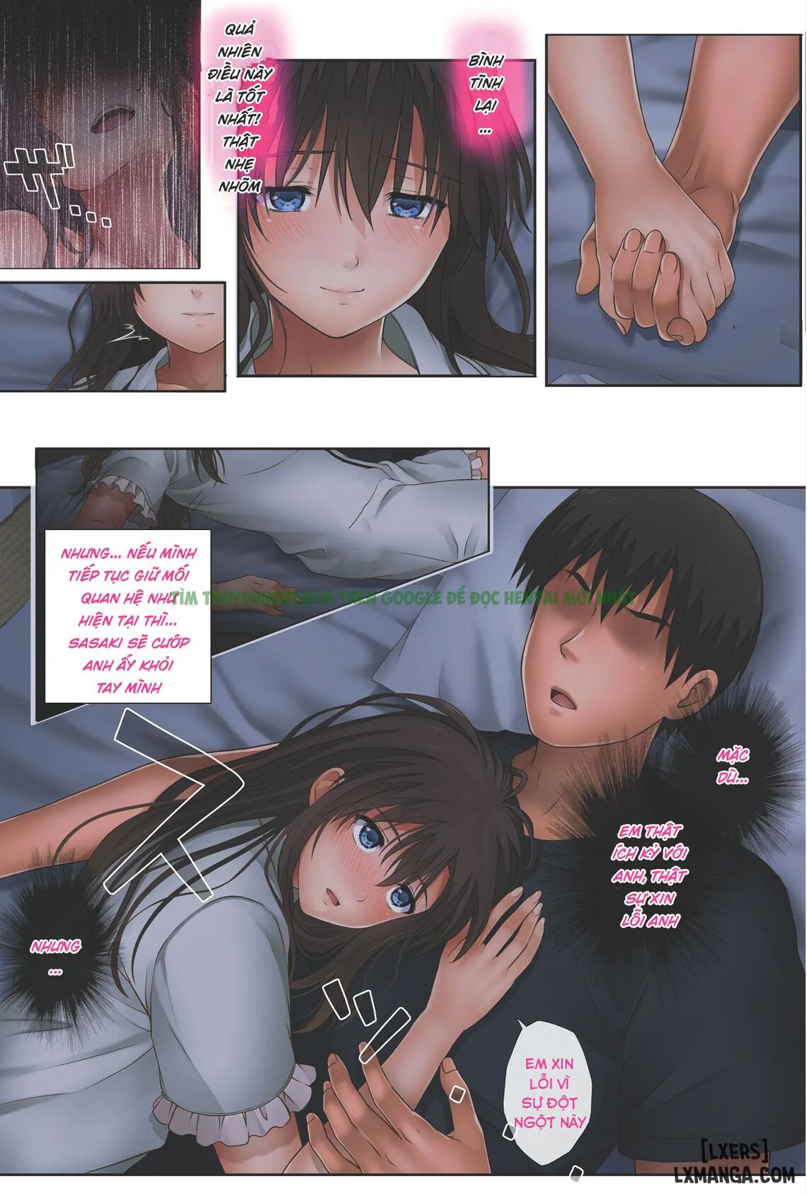 Xem ảnh 48 trong truyện hentai Midareuchi Phiên Bản Đăc Biệt - Chap 2 - Truyenhentai18z.net