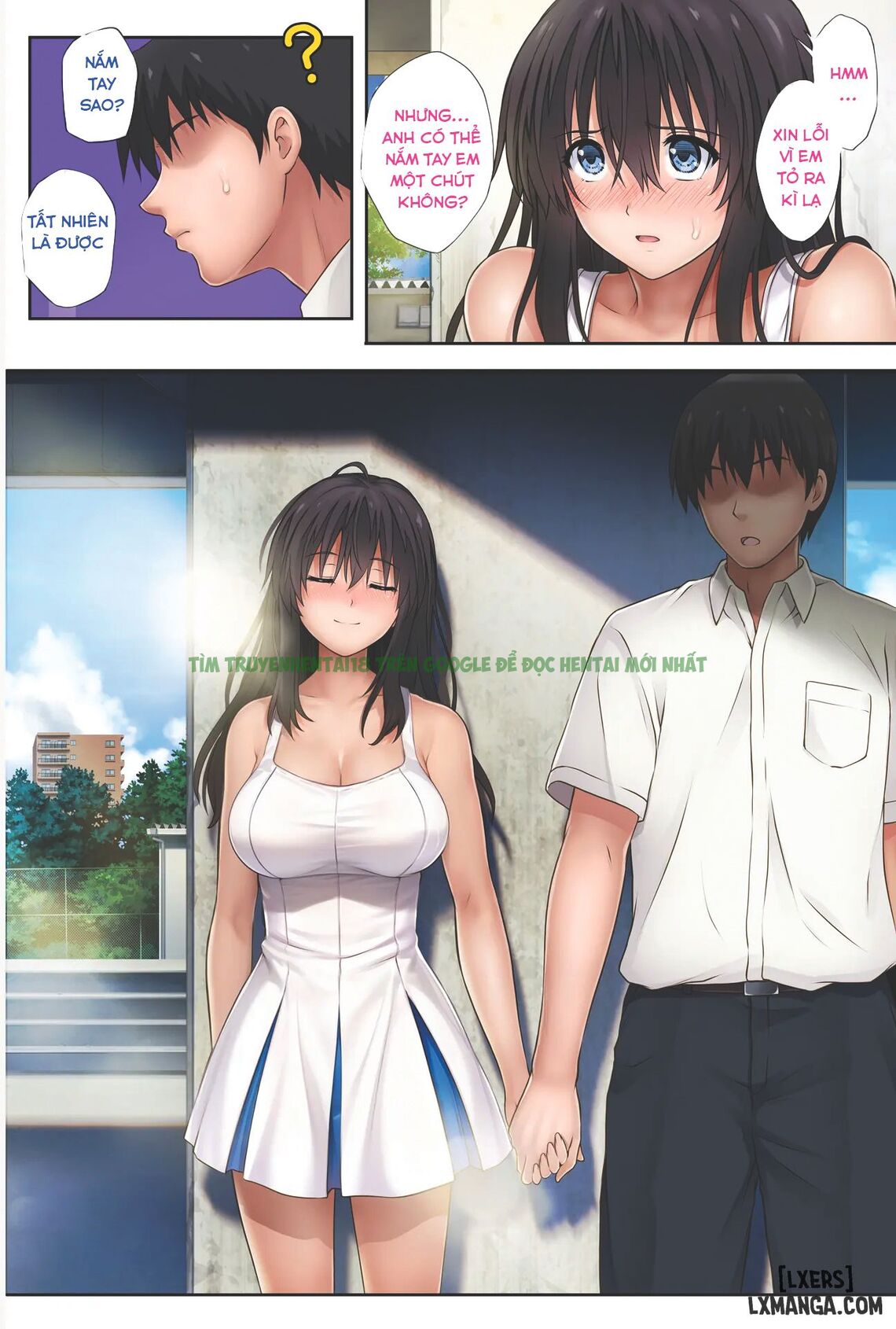 Xem ảnh 5 trong truyện hentai Midareuchi Phiên Bản Đăc Biệt - Chap 2 - truyenhentai18.net