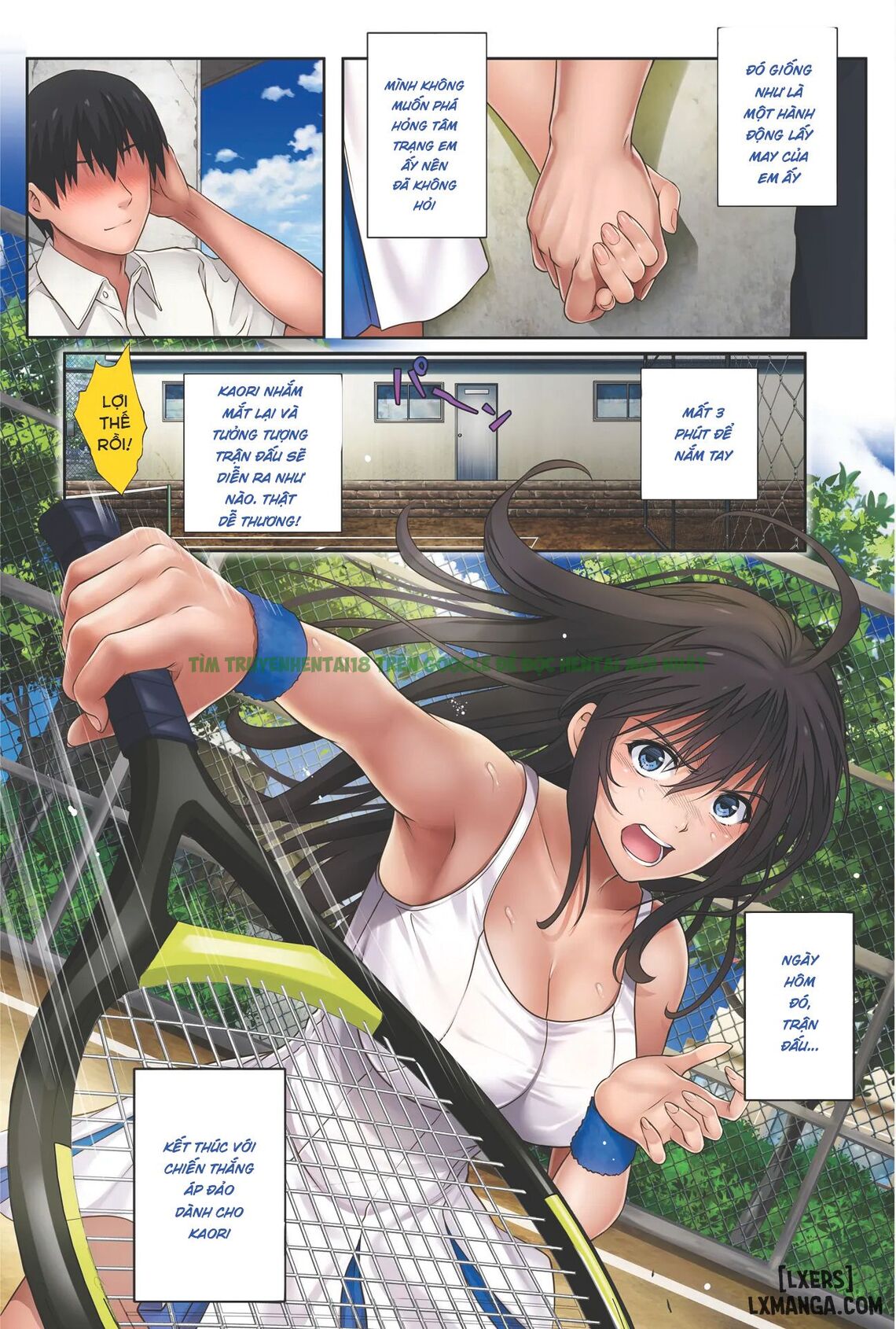 Xem ảnh 6 trong truyện hentai Midareuchi Phiên Bản Đăc Biệt - Chap 2 - truyenhentai18.net