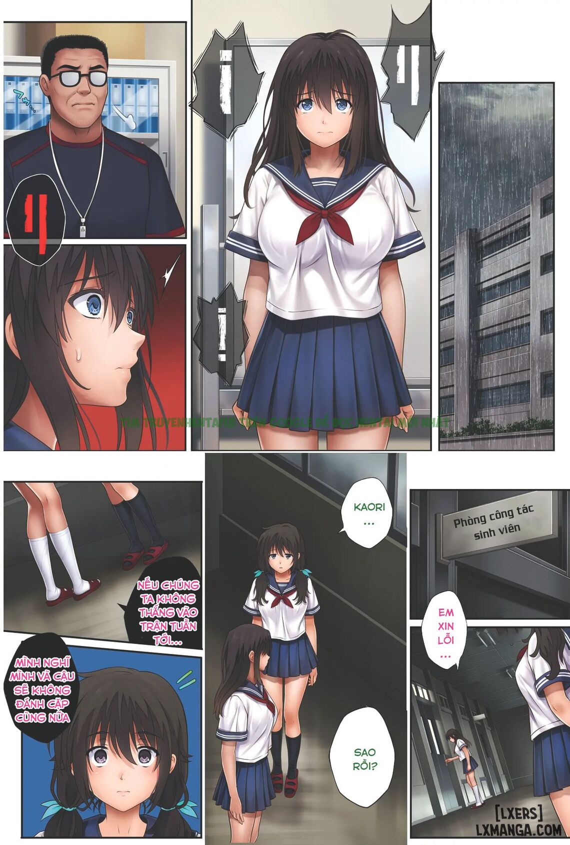 Xem ảnh 63 trong truyện hentai Midareuchi Phiên Bản Đăc Biệt - Chap 2 - Truyenhentai18z.net