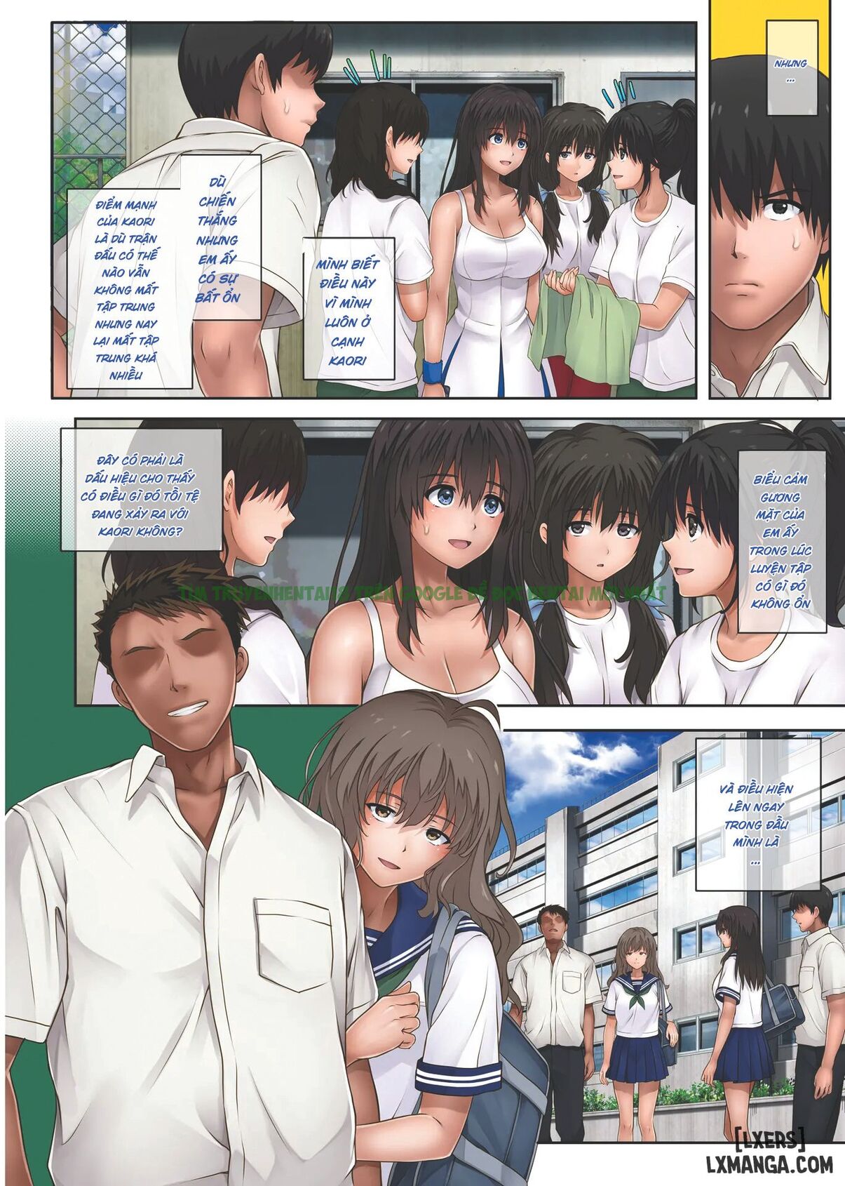 Xem ảnh 7 trong truyện hentai Midareuchi Phiên Bản Đăc Biệt - Chap 2 - Truyenhentai18.org