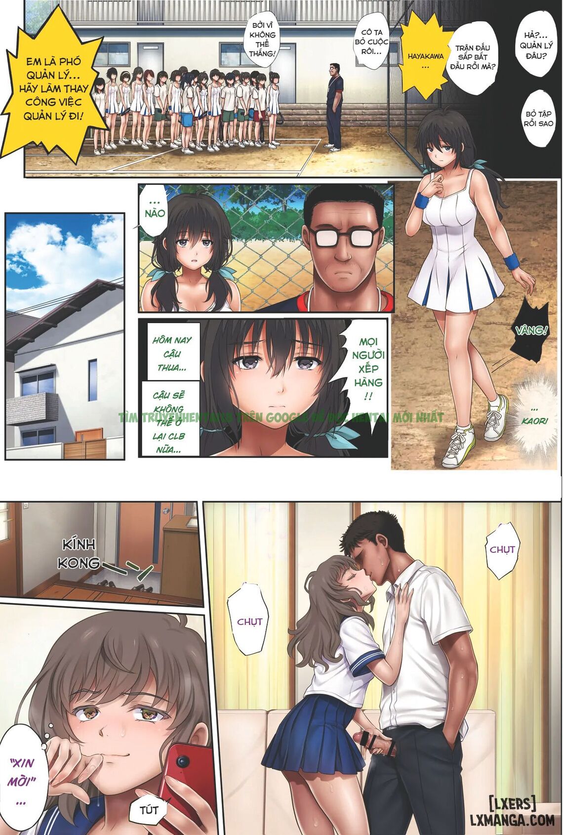 Xem ảnh 74 trong truyện hentai Midareuchi Phiên Bản Đăc Biệt - Chap 2 - Truyenhentai18z.net