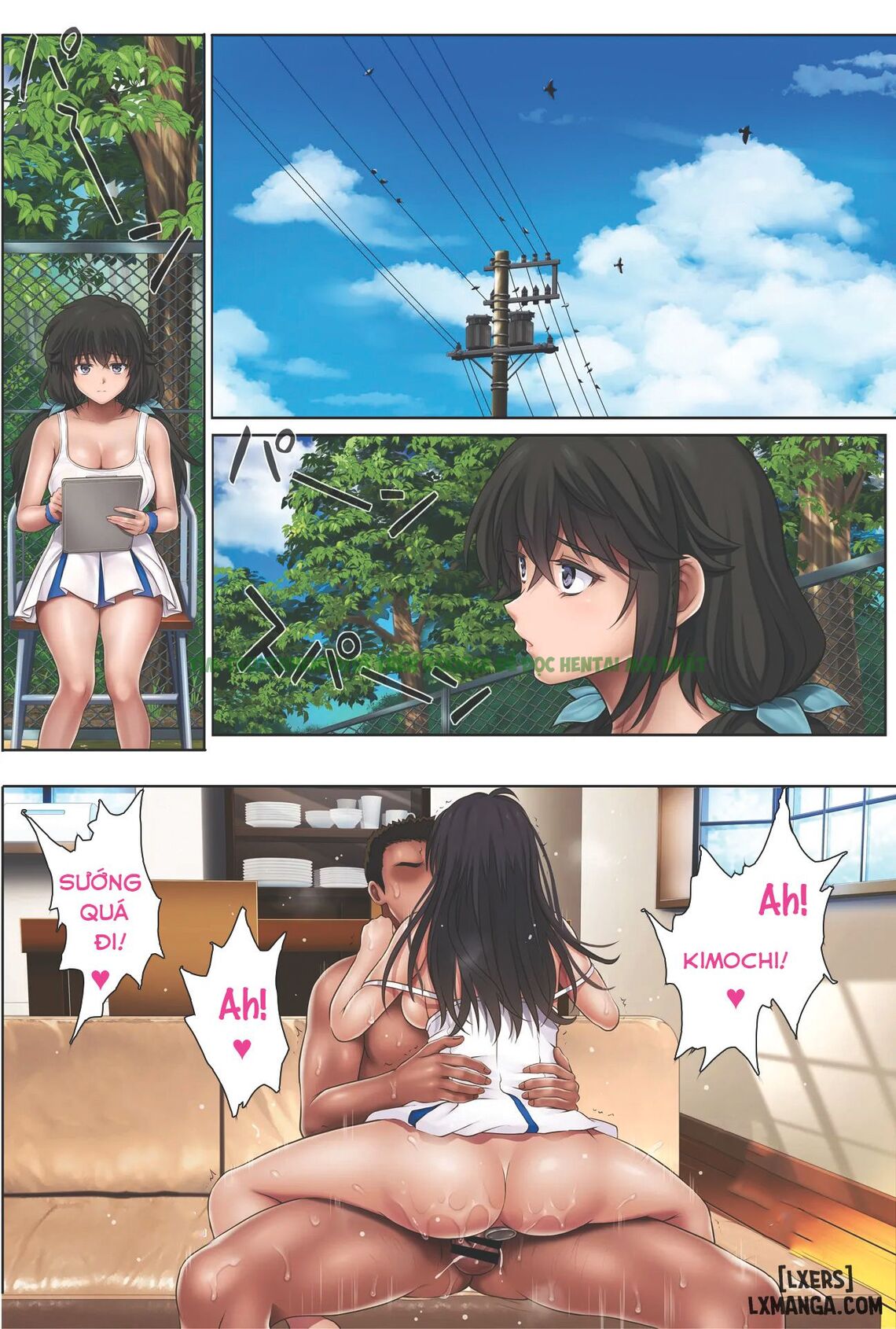 Xem ảnh 79 trong truyện hentai Midareuchi Phiên Bản Đăc Biệt - Chap 2 - truyenhentai18.net