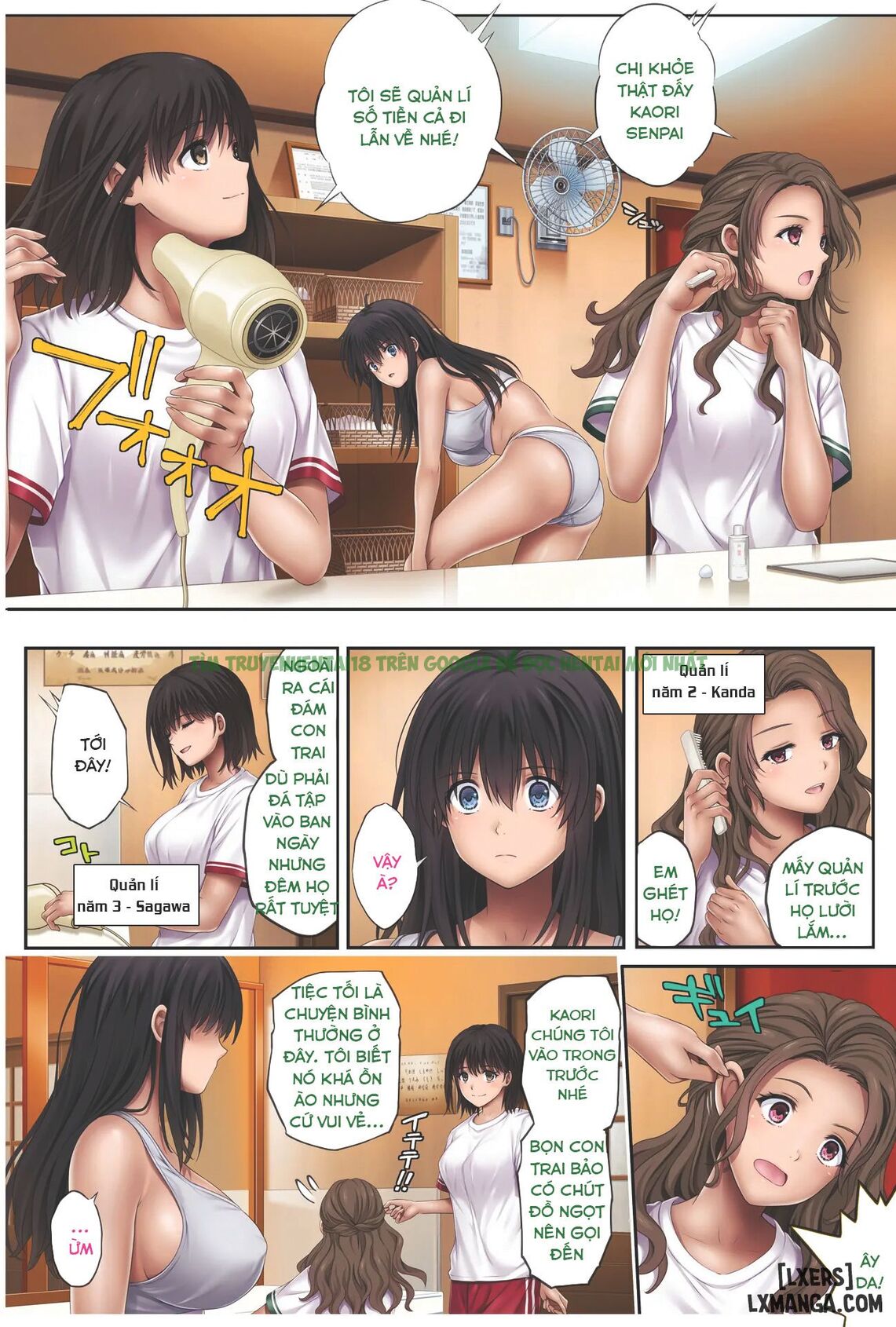 Xem ảnh 15 trong truyện hentai Midareuchi Phiên Bản Đăc Biệt - Chap 3 - truyenhentai18.net