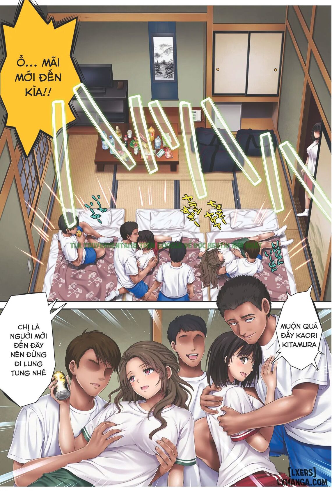 Hình ảnh 22 trong Midareuchi Phiên Bản Đăc Biệt - Chap 3 - Hentaimanhwa.net