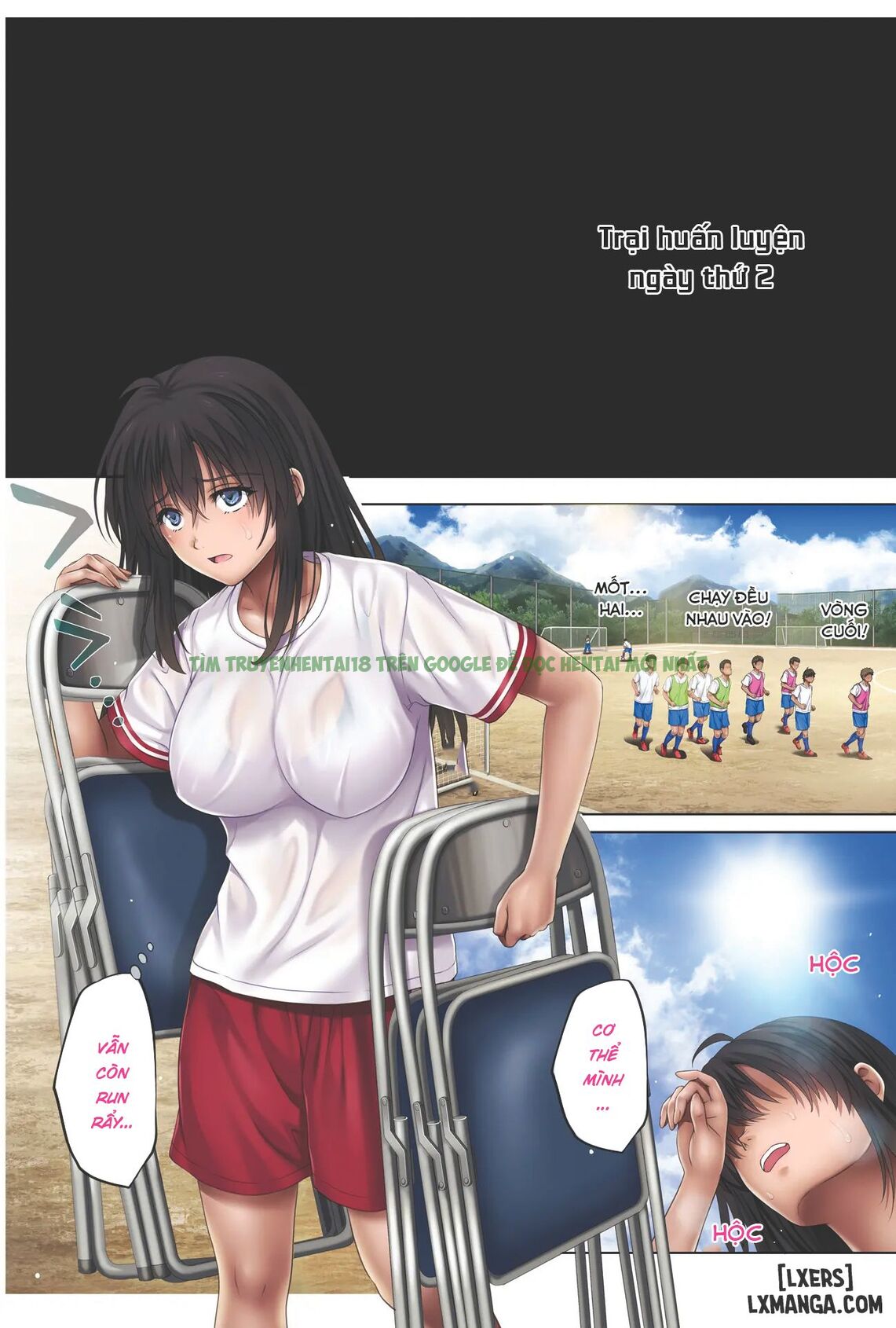 Xem ảnh 41 trong truyện hentai Midareuchi Phiên Bản Đăc Biệt - Chap 3 - Truyenhentai18z.net