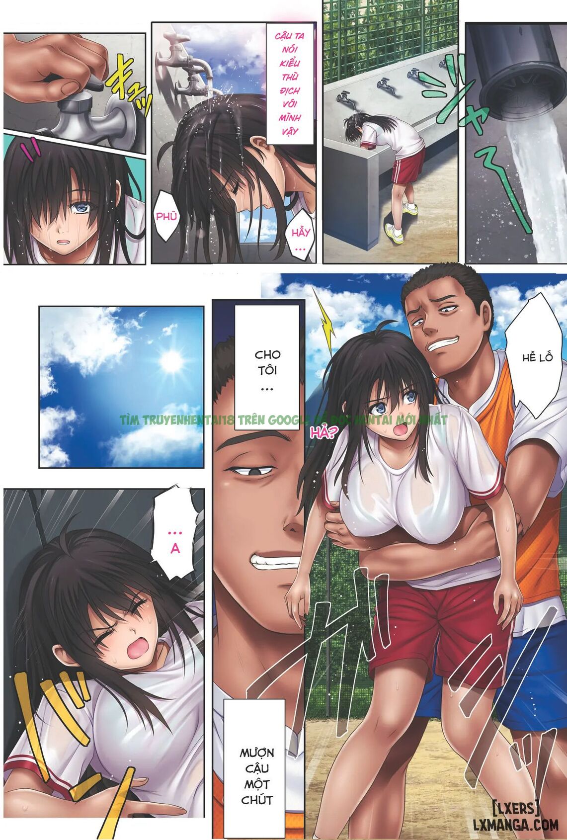 Hình ảnh 43 trong Midareuchi Phiên Bản Đăc Biệt - Chap 3 - Hentaimanhwa.net