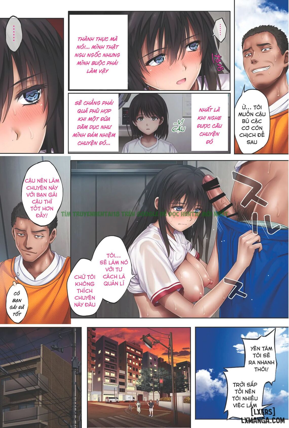 Hình ảnh 46 trong Midareuchi Phiên Bản Đăc Biệt - Chap 3 - Hentaimanhwa.net