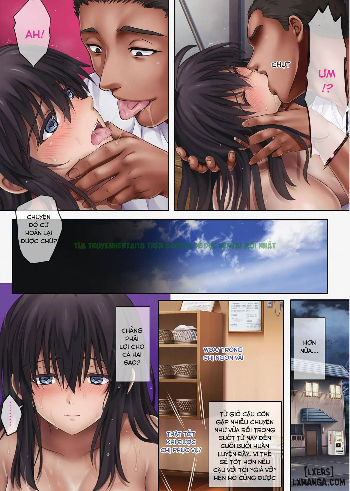 Xem ảnh 30 trong truyện hentai Midareuchi Phiên Bản Đăc Biệt - Chap 4 - truyenhentai18.pro