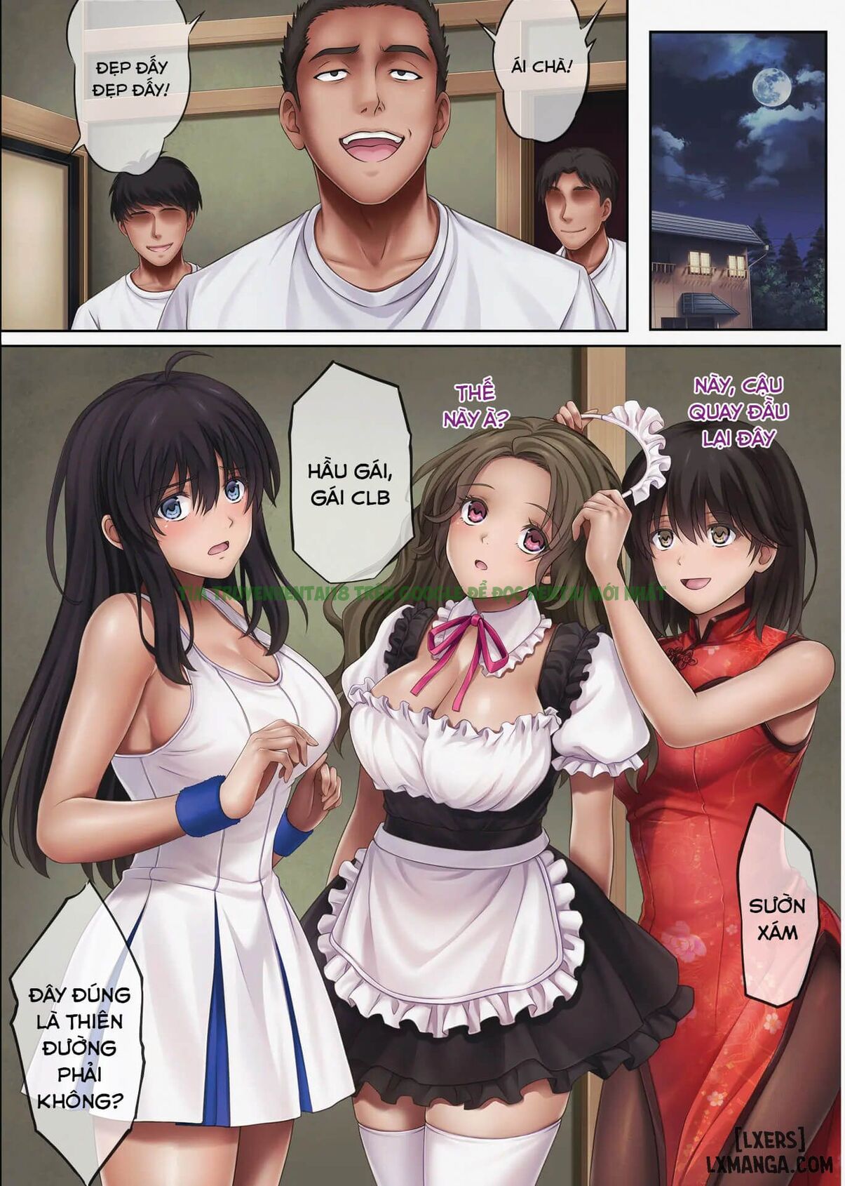 Xem ảnh 42 trong truyện hentai Midareuchi Phiên Bản Đăc Biệt - Chap 4 - Truyenhentai18z.net