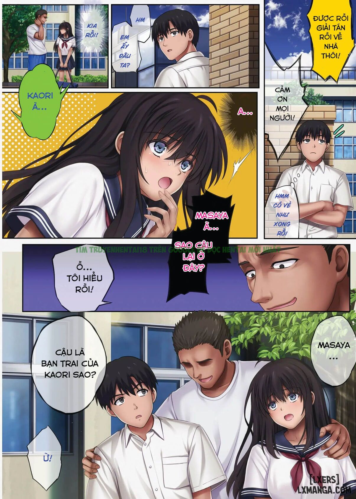 Xem ảnh 83 trong truyện hentai Midareuchi Phiên Bản Đăc Biệt - Chap 4 - Truyenhentai18z.net