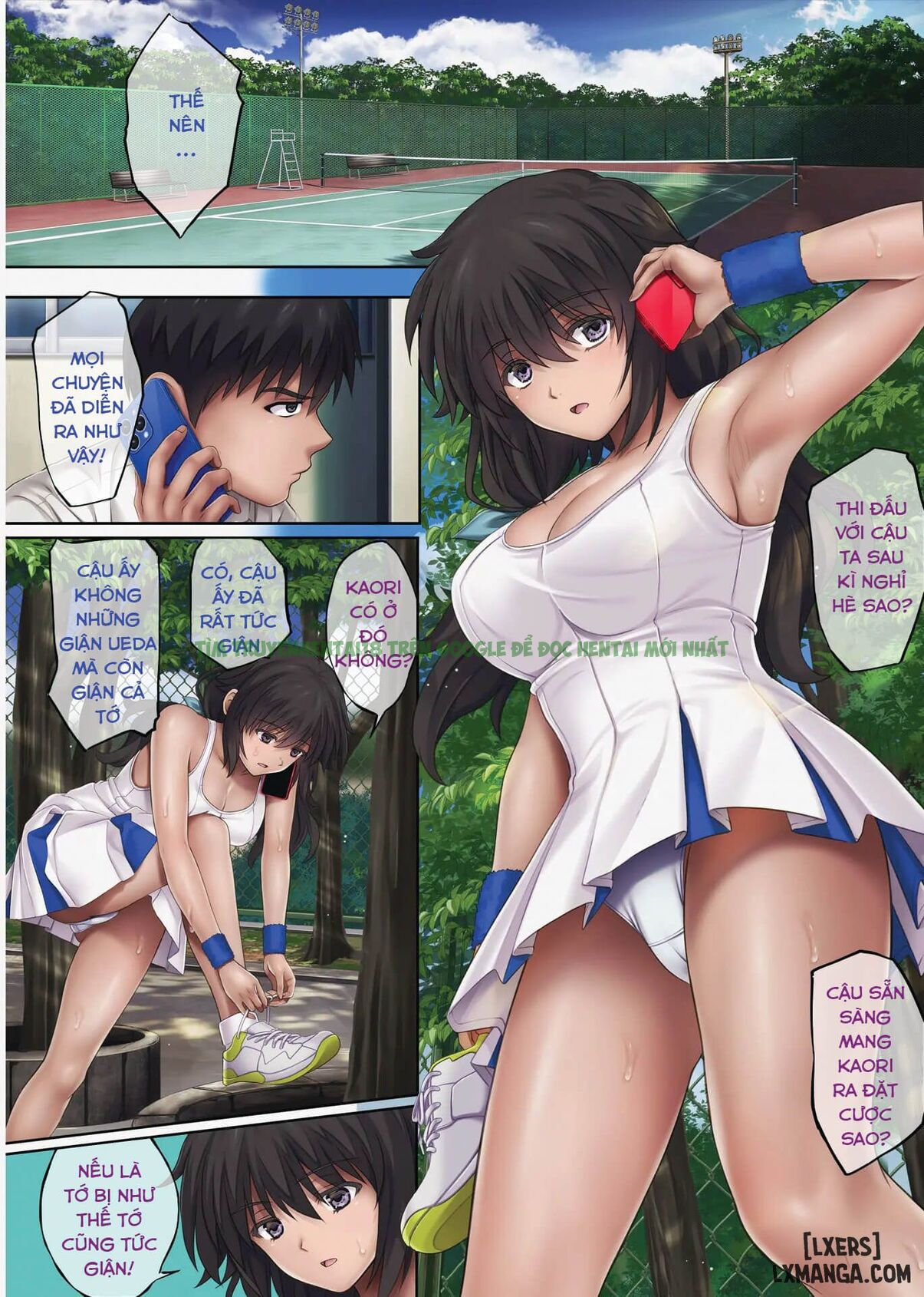 Xem ảnh 85 trong truyện hentai Midareuchi Phiên Bản Đăc Biệt - Chap 4 - truyenhentai18.pro