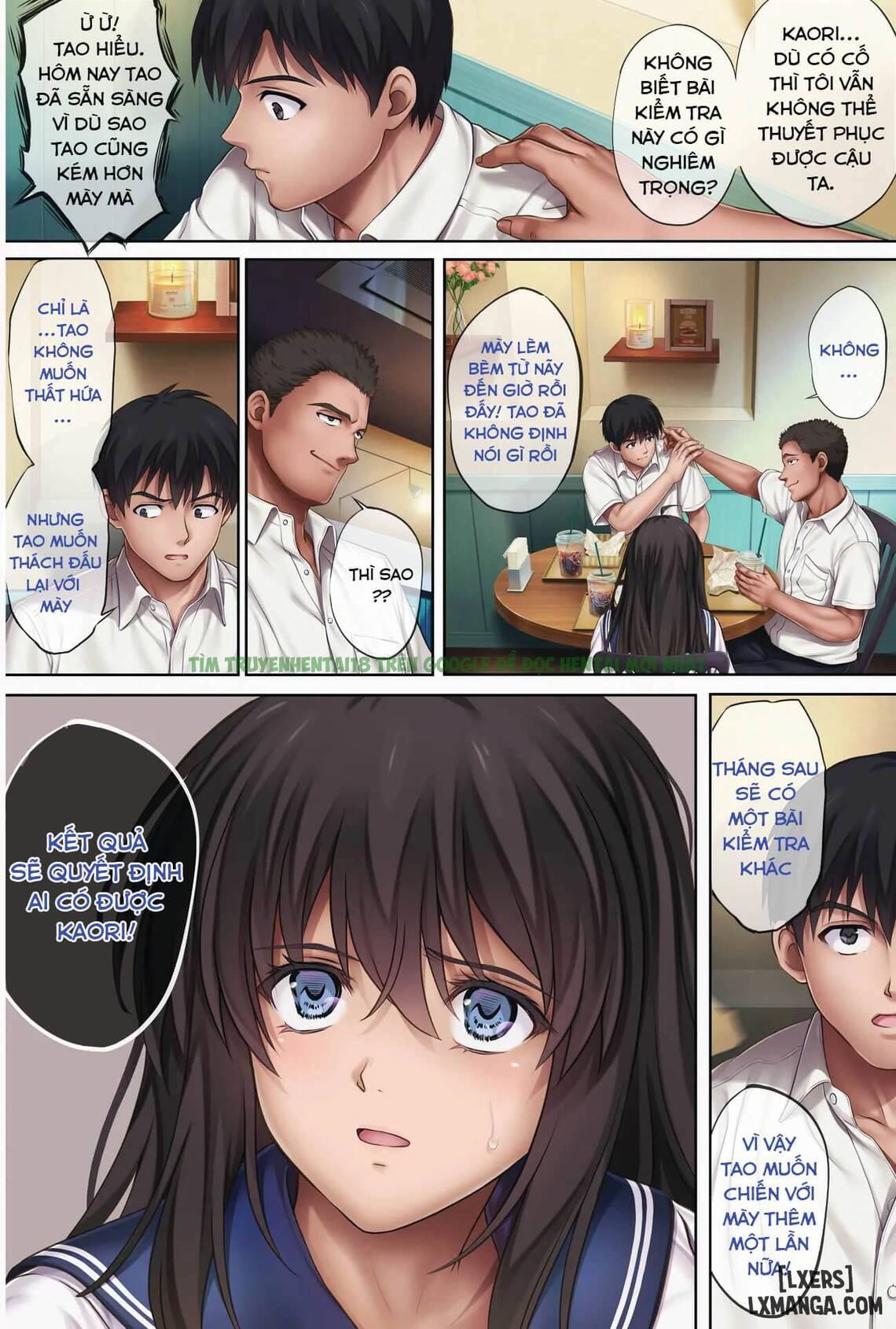 Xem ảnh 3 trong truyện hentai Midareuchi Phiên Bản Đăc Biệt - Chap 5 - Truyenhentai18z.net