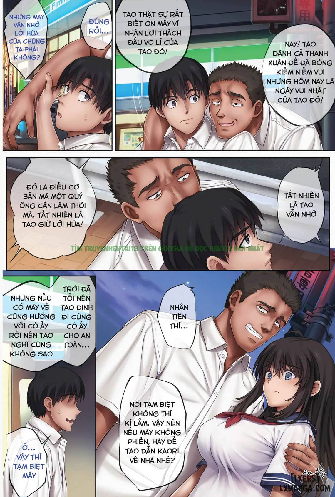 Xem ảnh 35 trong truyện hentai Midareuchi Phiên Bản Đăc Biệt - Chap 5 - Truyenhentai18z.net