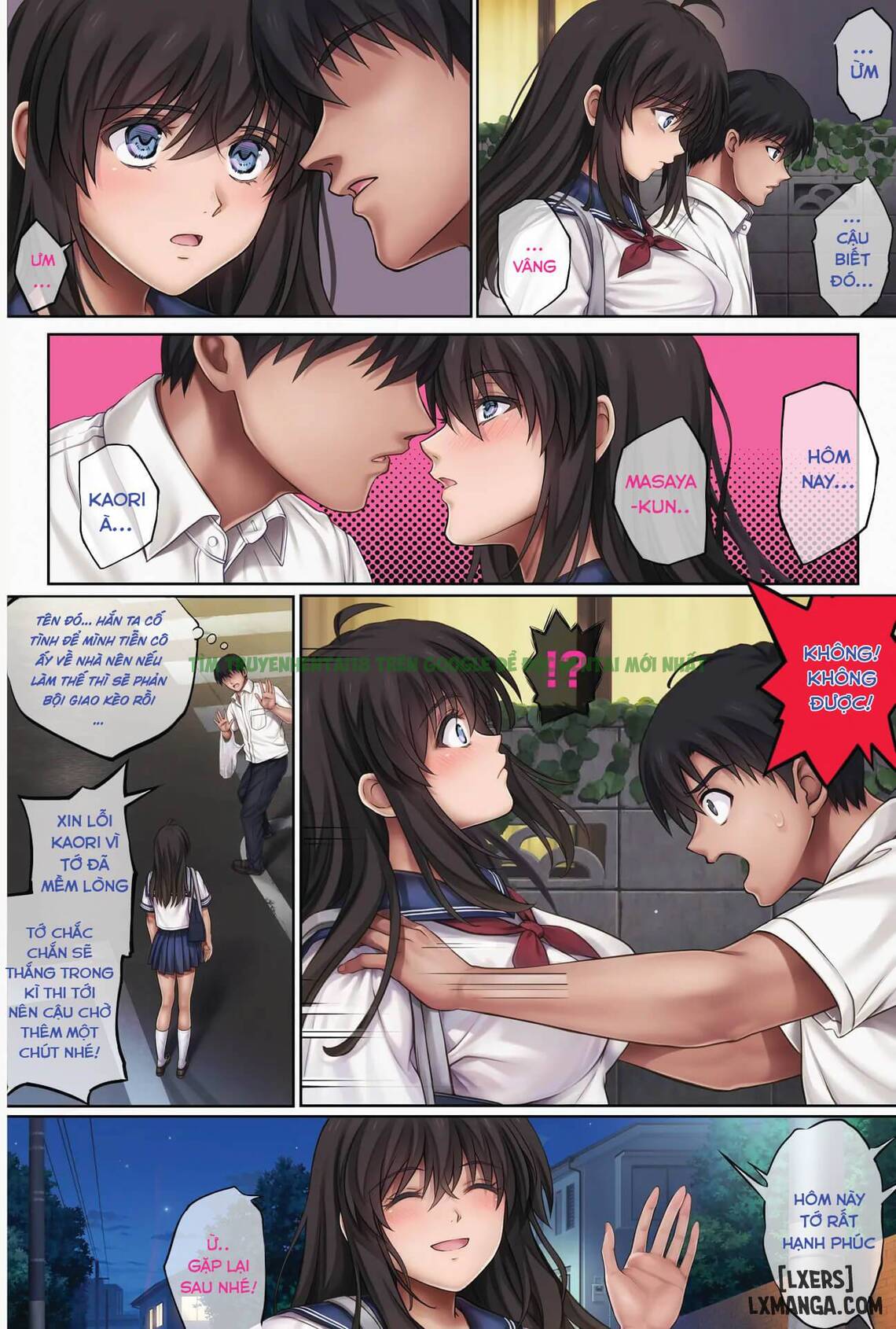 Xem ảnh 37 trong truyện hentai Midareuchi Phiên Bản Đăc Biệt - Chap 5 - Truyenhentai18z.net