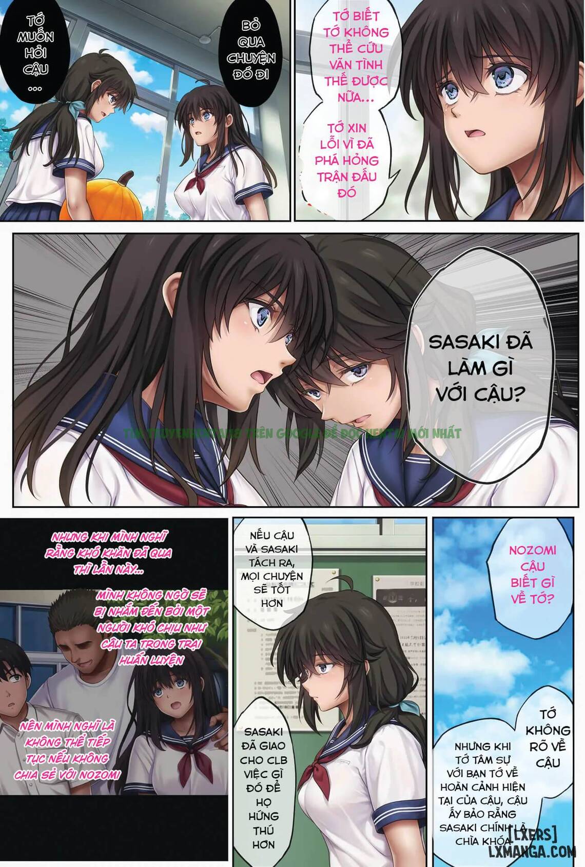 Xem ảnh 6 trong truyện hentai Midareuchi Phiên Bản Đăc Biệt - Chap 5 - Truyenhentai18z.net