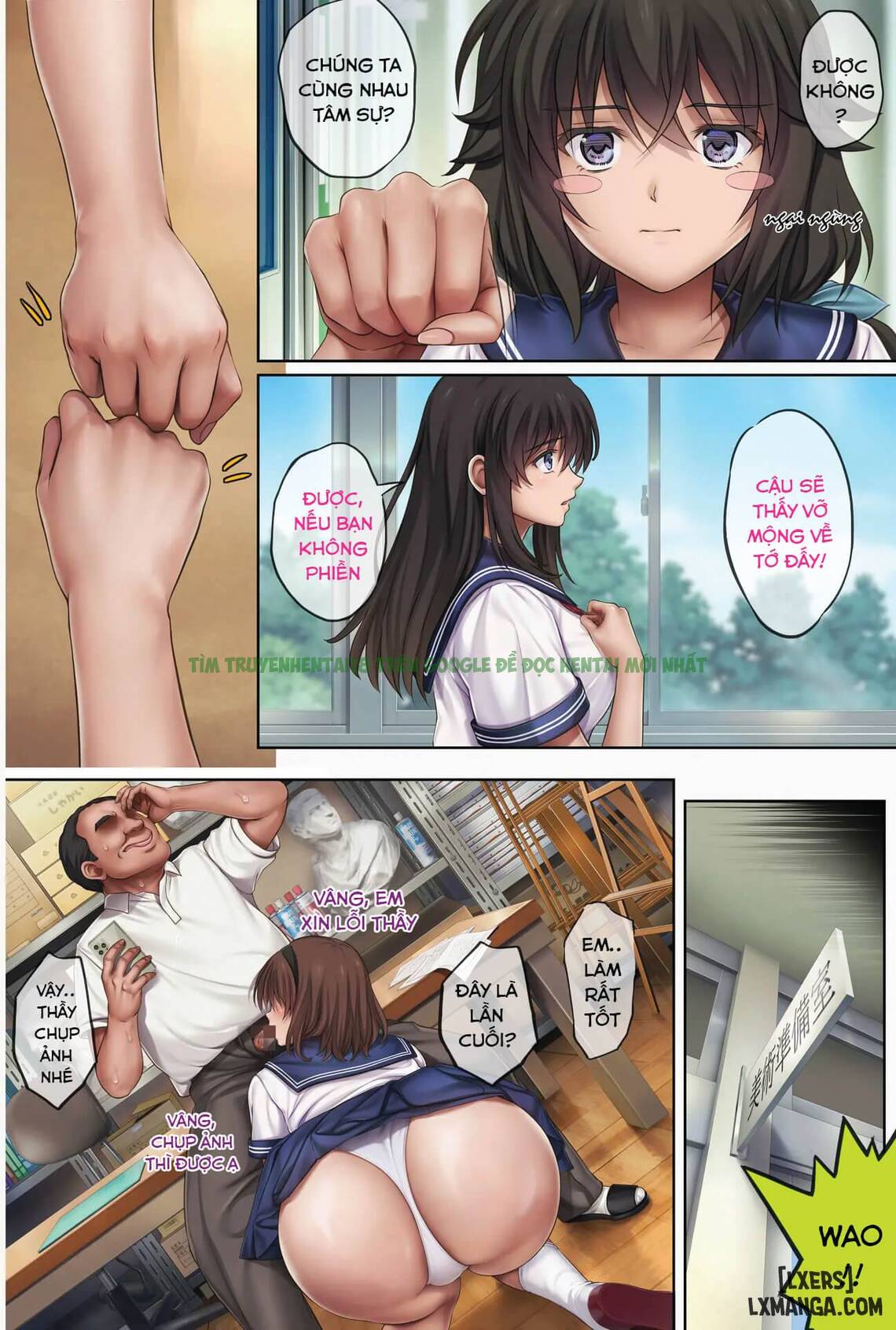 Xem ảnh 7 trong truyện hentai Midareuchi Phiên Bản Đăc Biệt - Chap 5 - truyenhentai18.pro