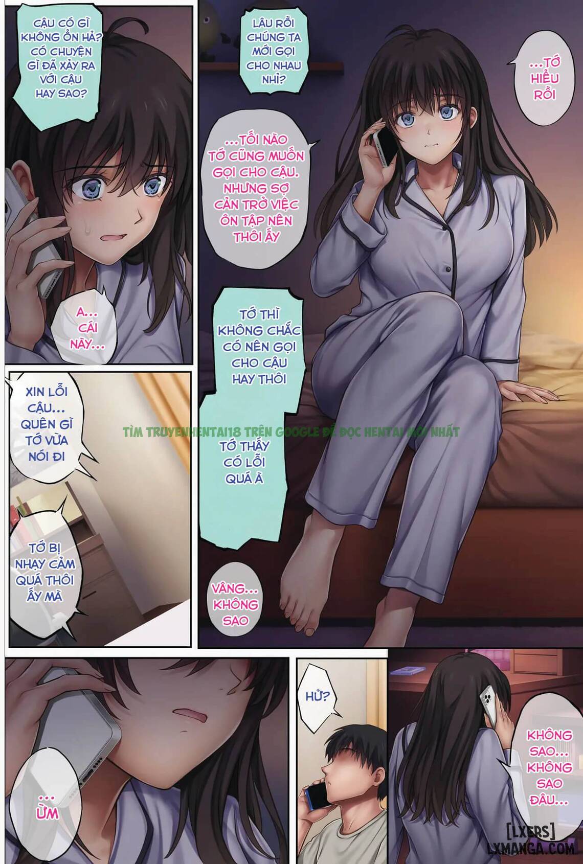 Xem ảnh 75 trong truyện hentai Midareuchi Phiên Bản Đăc Biệt - Chap 5 - Truyenhentai18z.net