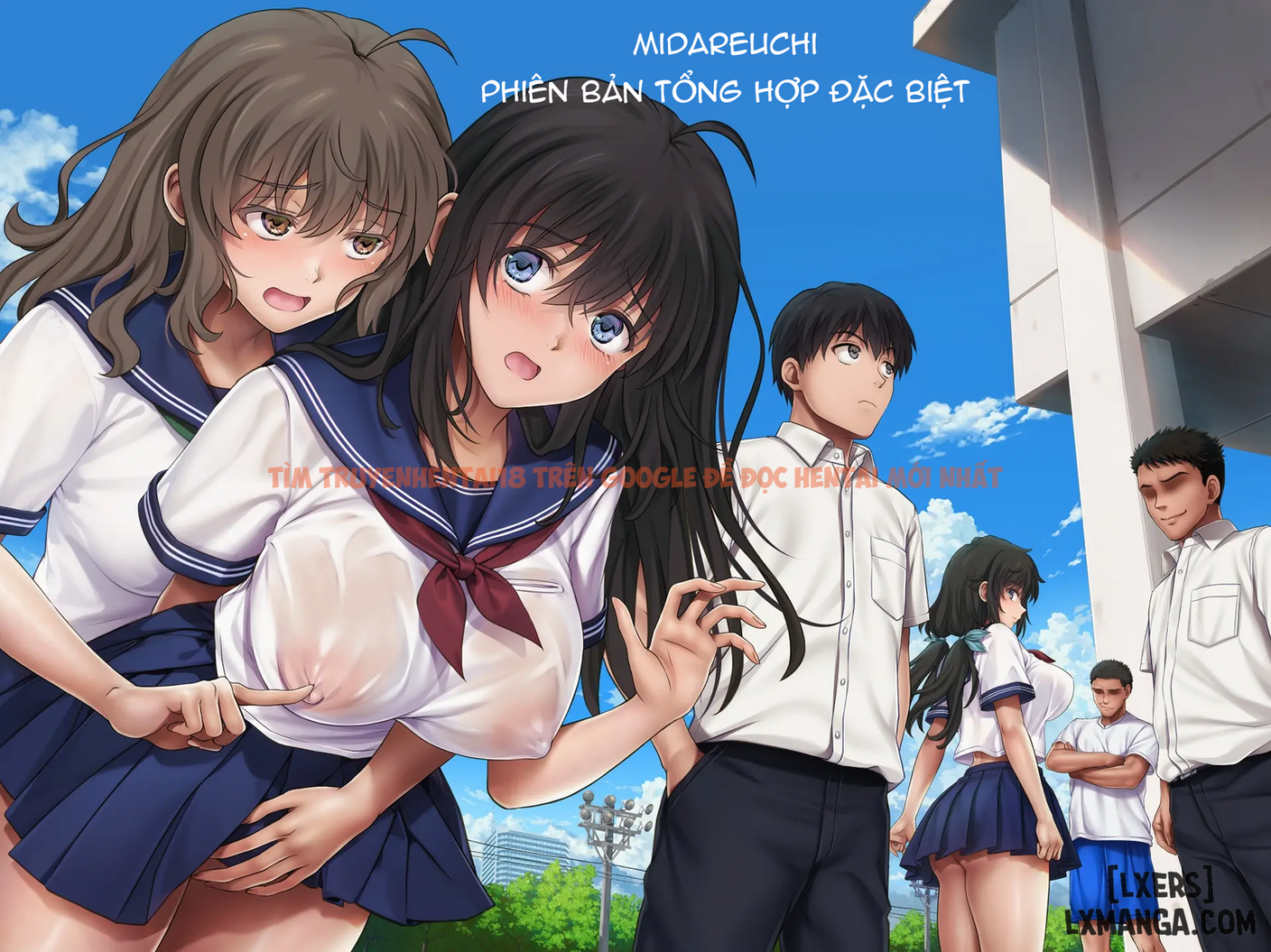 Xem ảnh 1 trong truyện hentai Midareuchi Phiên Bản Đăc Biệt - Chapter 1 - hentaitvn.net