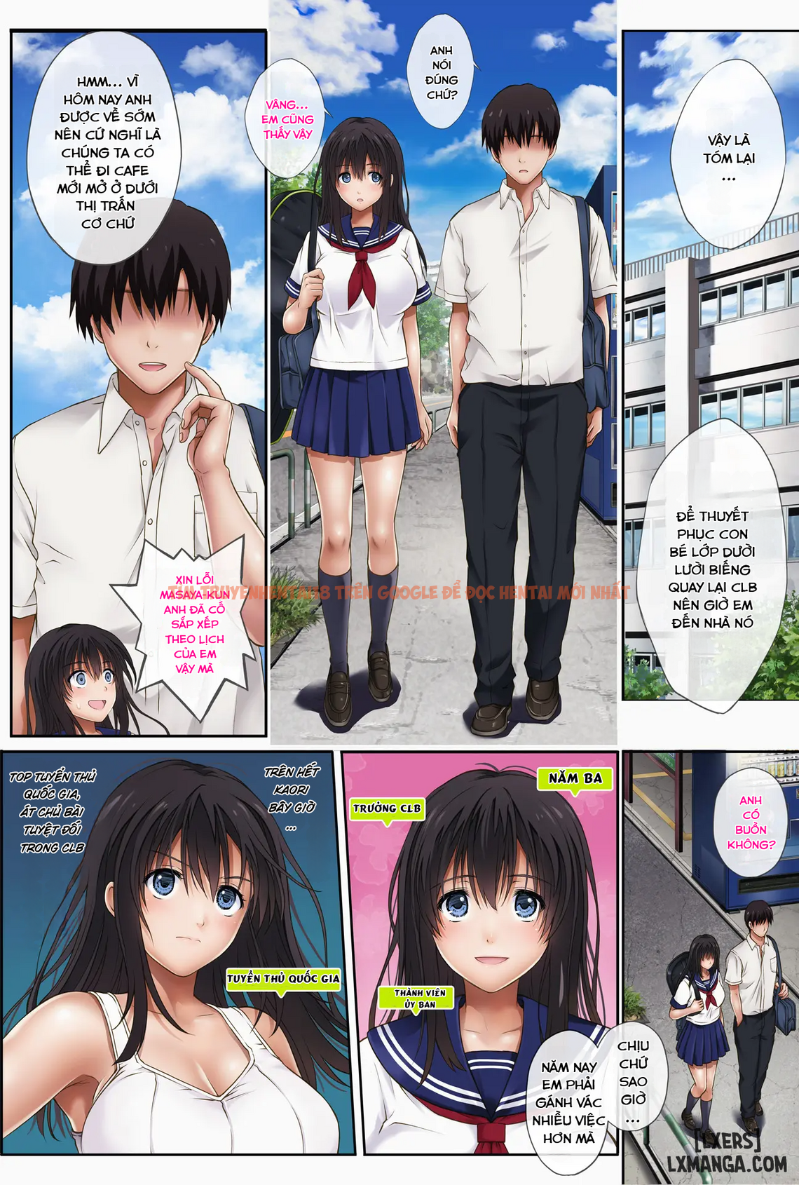 Xem ảnh 10 trong truyện hentai Midareuchi Phiên Bản Đăc Biệt - Chapter 1 - hentaitvn.net
