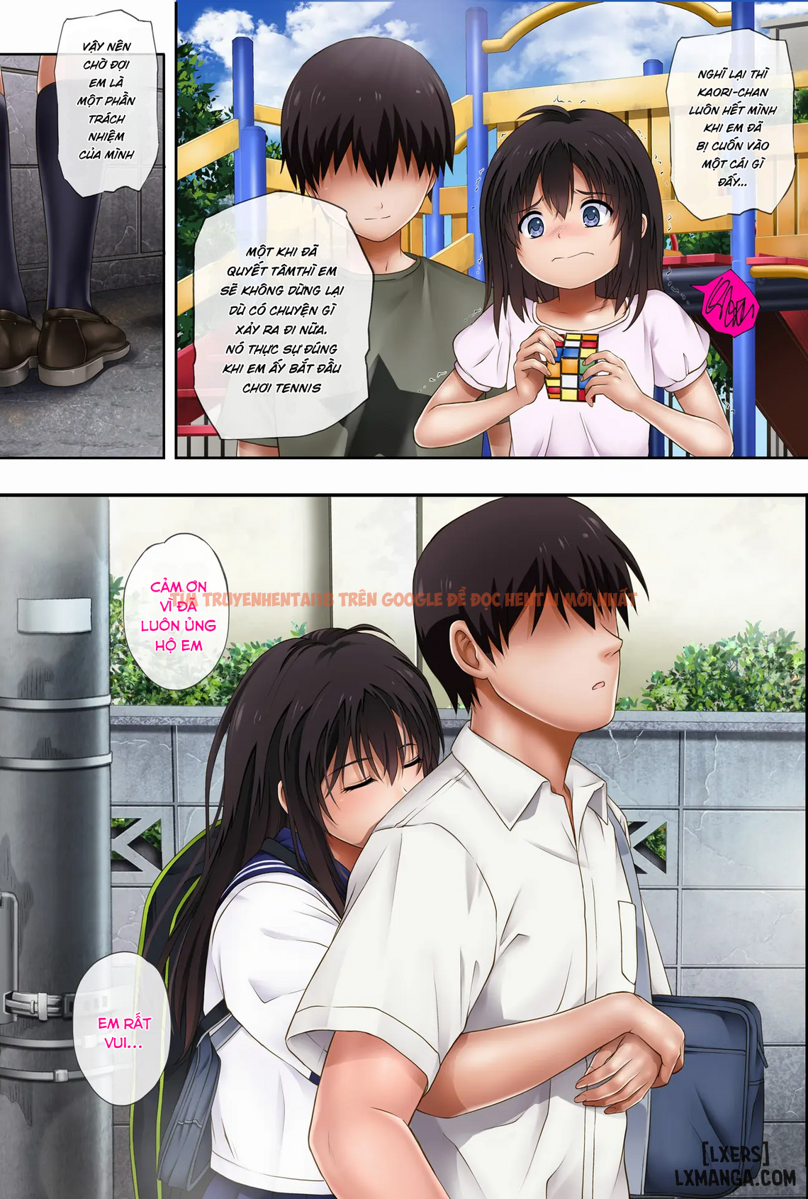 Xem ảnh 11 trong truyện hentai Midareuchi Phiên Bản Đăc Biệt - Chapter 1 - hentaitvn.net