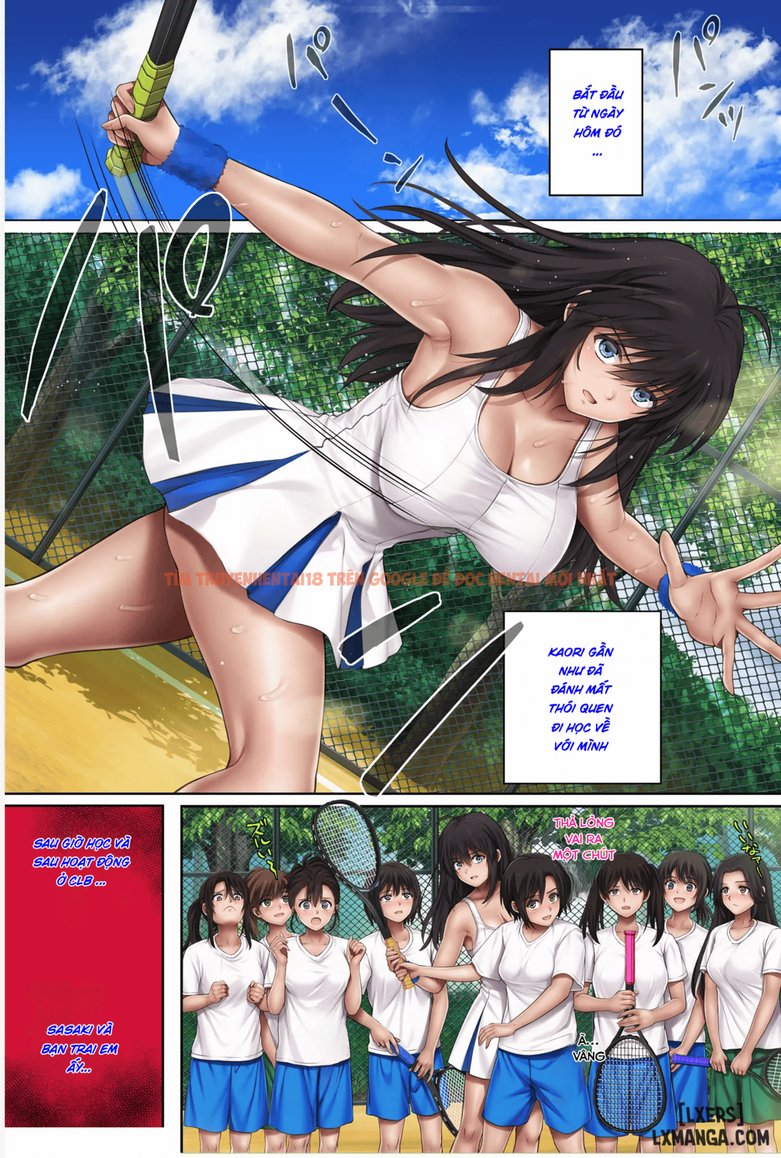 Xem ảnh 52 trong truyện hentai Midareuchi Phiên Bản Đăc Biệt - Chapter 1 - hentaitvn.net