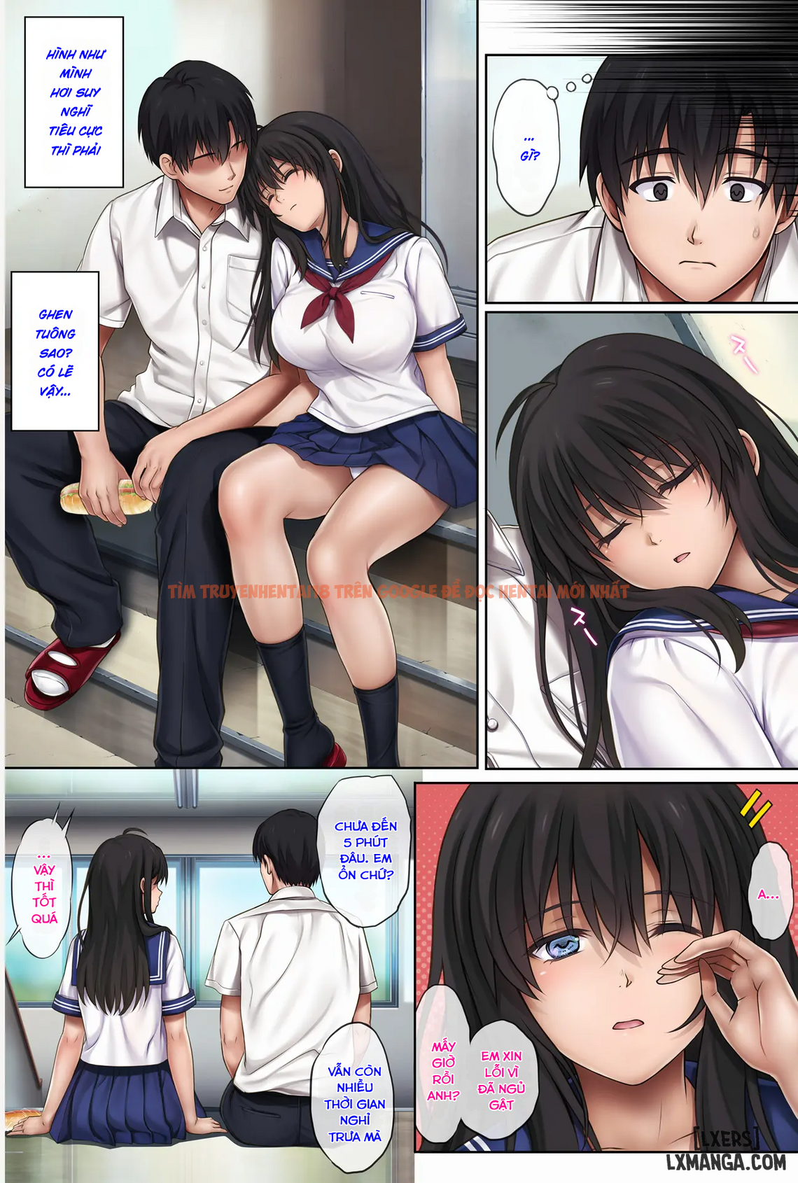 Xem ảnh 56 trong truyện hentai Midareuchi Phiên Bản Đăc Biệt - Chapter 1 - hentaitvn.net
