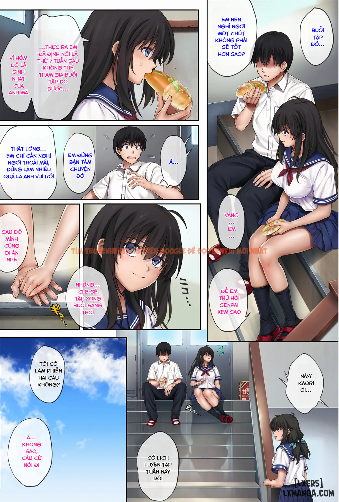 Xem ảnh 57 trong truyện hentai Midareuchi Phiên Bản Đăc Biệt - Chapter 1 - hentaitvn.net