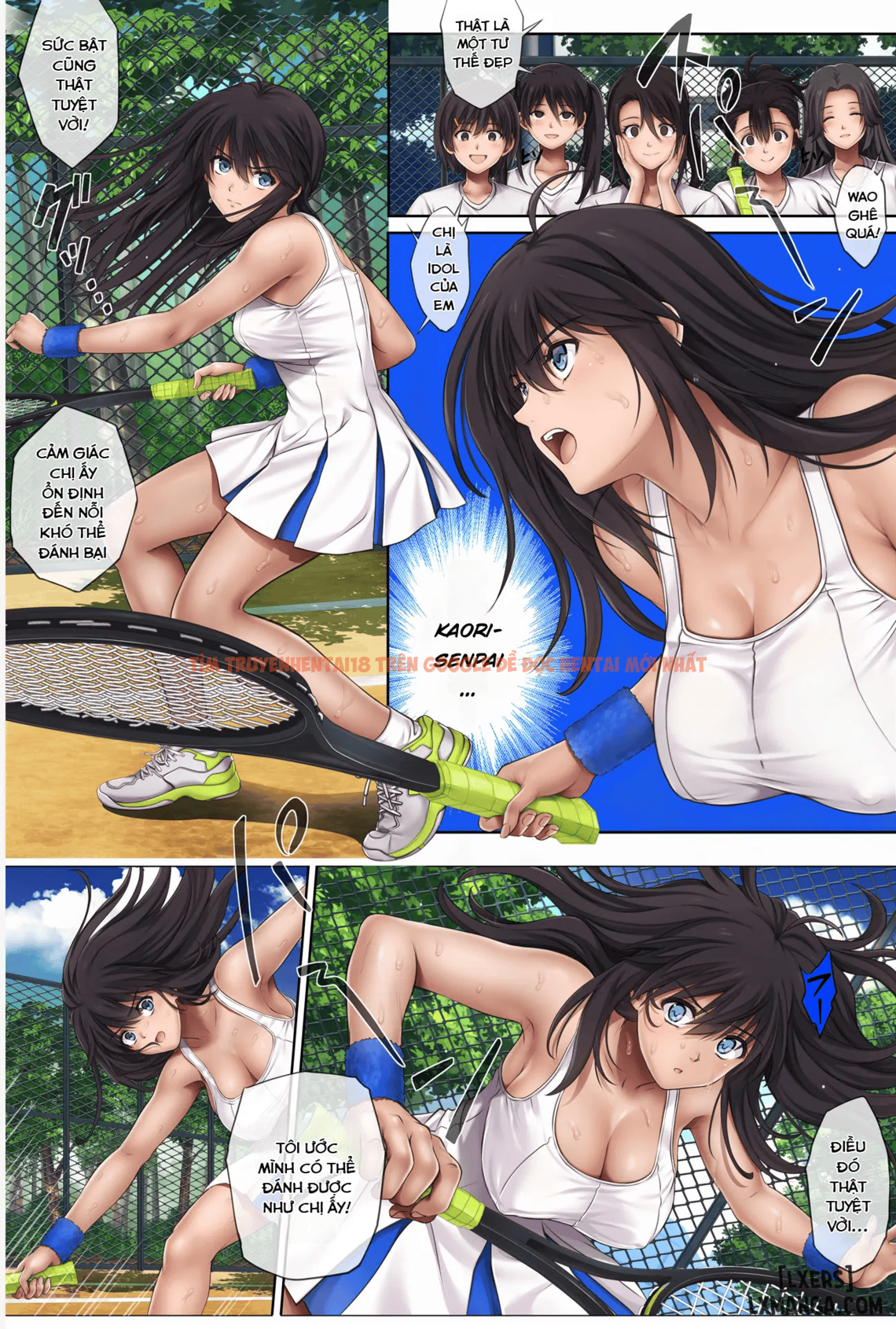 Xem ảnh 6 trong truyện hentai Midareuchi Phiên Bản Đăc Biệt - Chapter 1 - hentaitvn.net