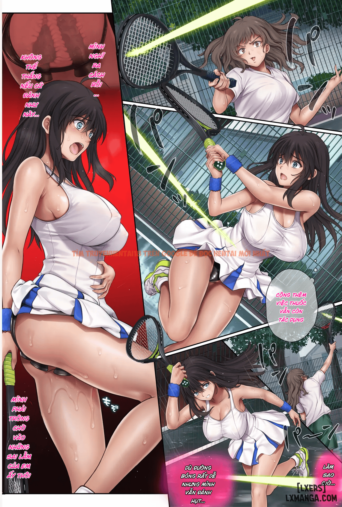Xem ảnh 68 trong truyện hentai Midareuchi Phiên Bản Đăc Biệt - Chapter 1 - hentaitvn.net