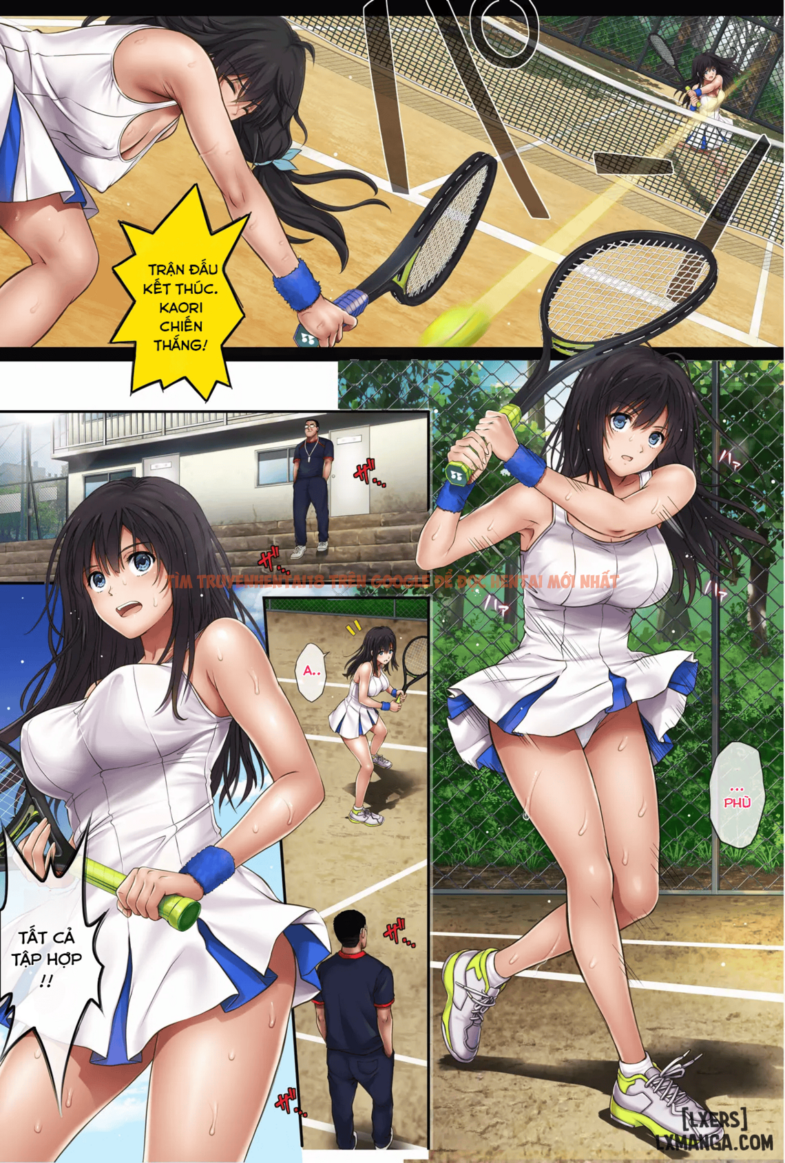 Xem ảnh 7 trong truyện hentai Midareuchi Phiên Bản Đăc Biệt - Chapter 1 - hentaitvn.net