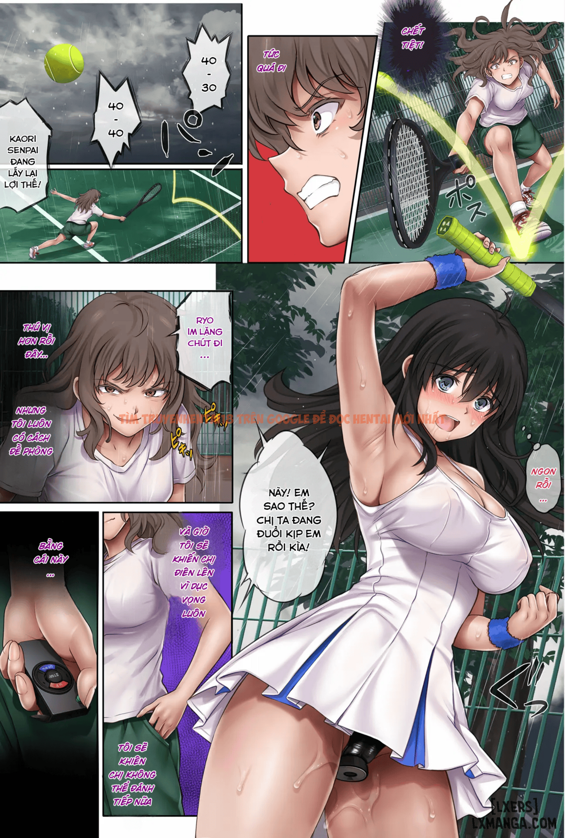 Xem ảnh 73 trong truyện hentai Midareuchi Phiên Bản Đăc Biệt - Chapter 1 - hentaitvn.net