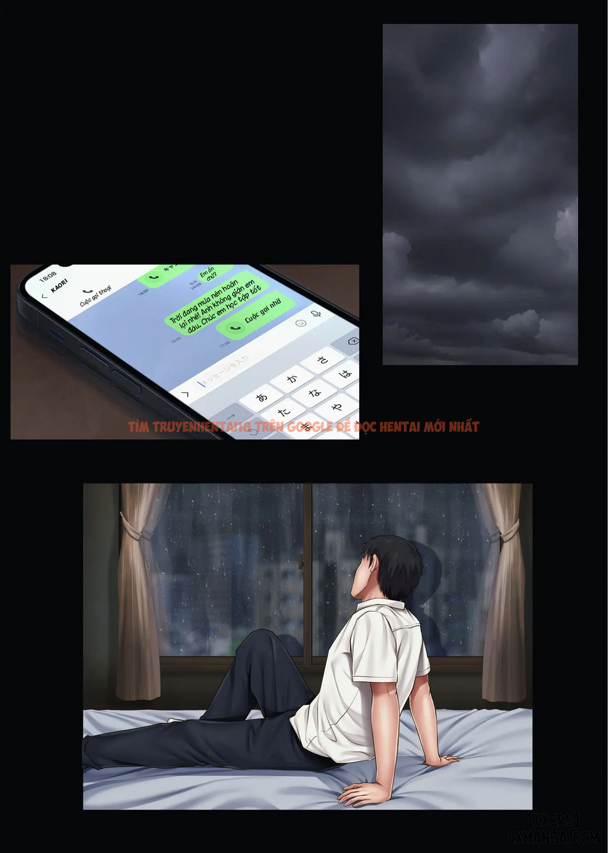 Xem ảnh 86 trong truyện hentai Midareuchi Phiên Bản Đăc Biệt - Chapter 1 - hentaitvn.net