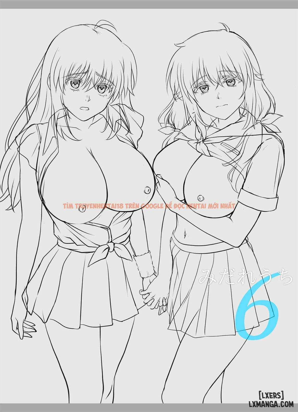 Xem ảnh 4 trong truyện hentai Midareuchi Phiên Bản Đăc Biệt - Tiến độ Chapter 6 - www.hentaitvn.net