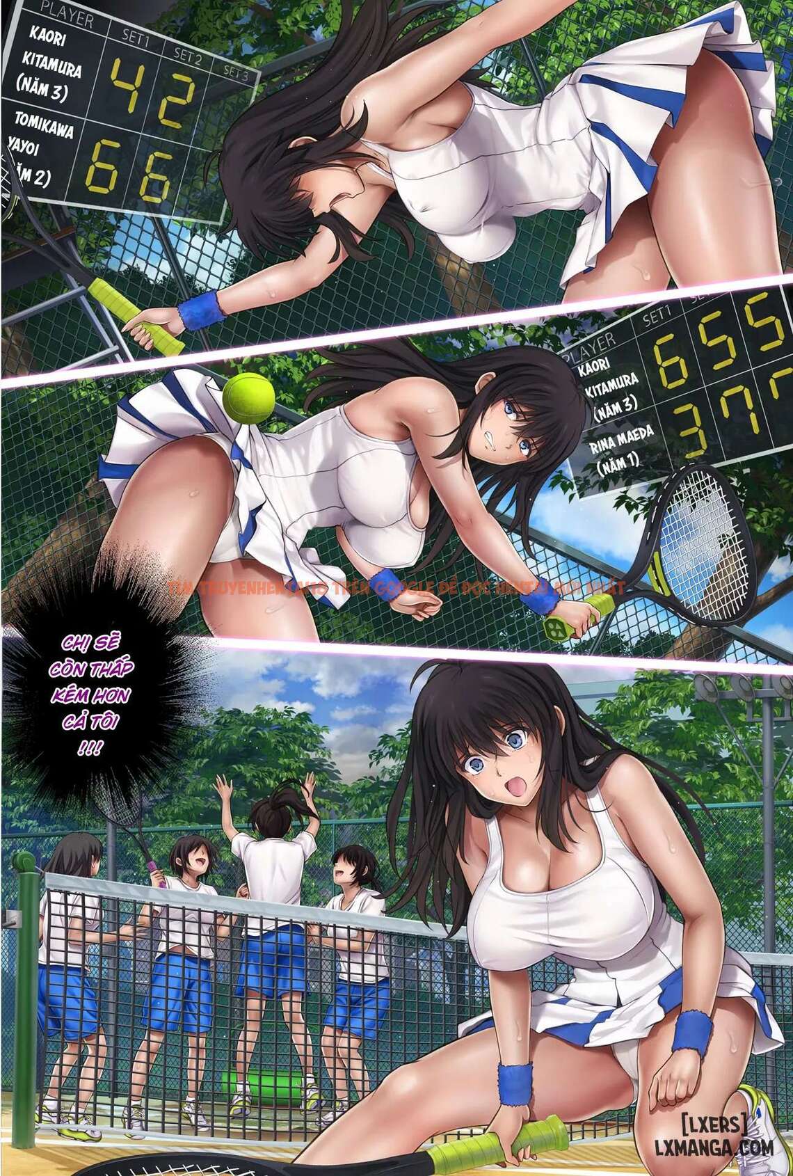 Xem ảnh Midareuchi - Chapter 2 (Rework) - 64 697975791daba - Truyenhentaiz.net Xem ảnh Midareuchi - Chapter 2 (Rework) - 64 697975791daba - Truyenhentaiz.net