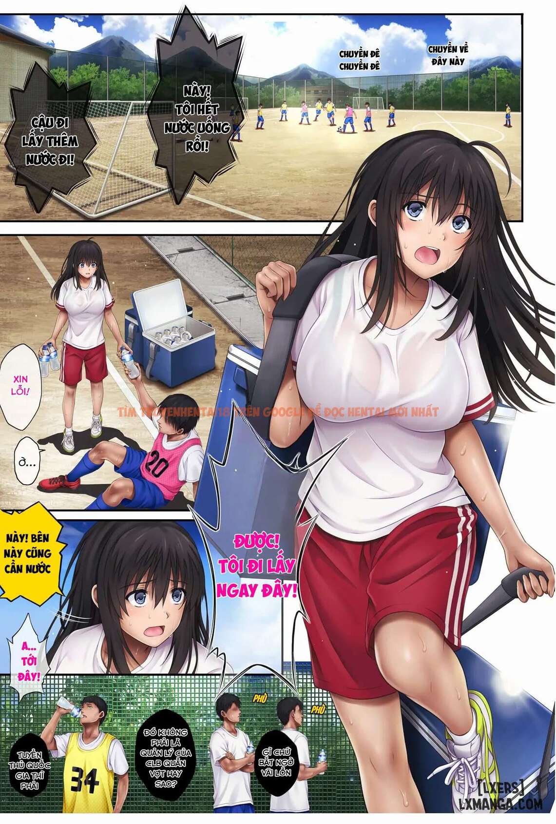 Xem ảnh Midareuchi - Chapter 3 (Rework) - 13 6979a3b4bc8df - Truyenhentaiz.net