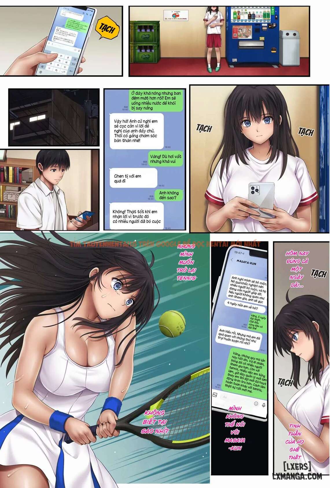 Xem ảnh Midareuchi - Chapter 3 (Rework) - 17 6979a3b4bc8df - Truyenhentaiz.net